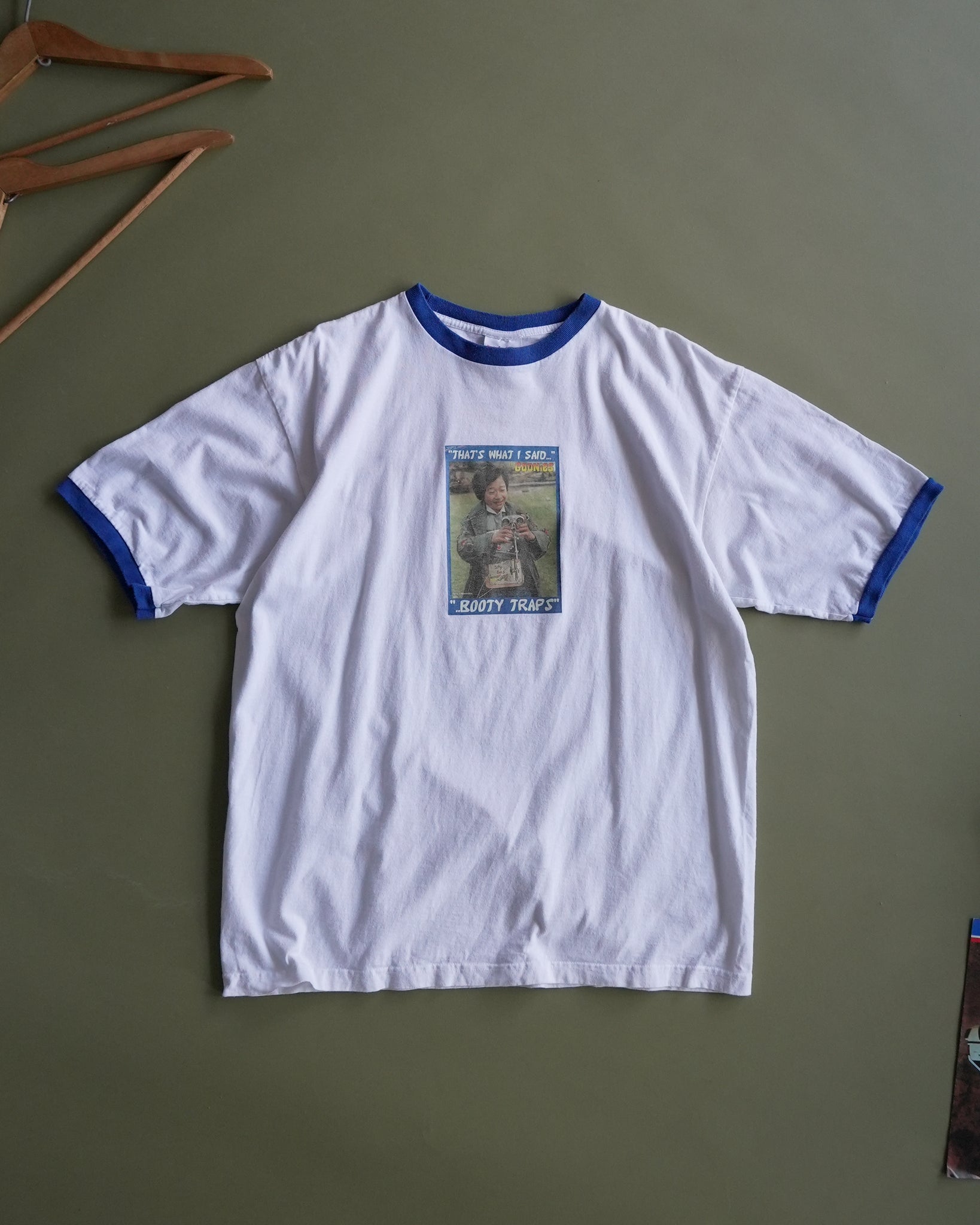 the goonies ringer t-shirt