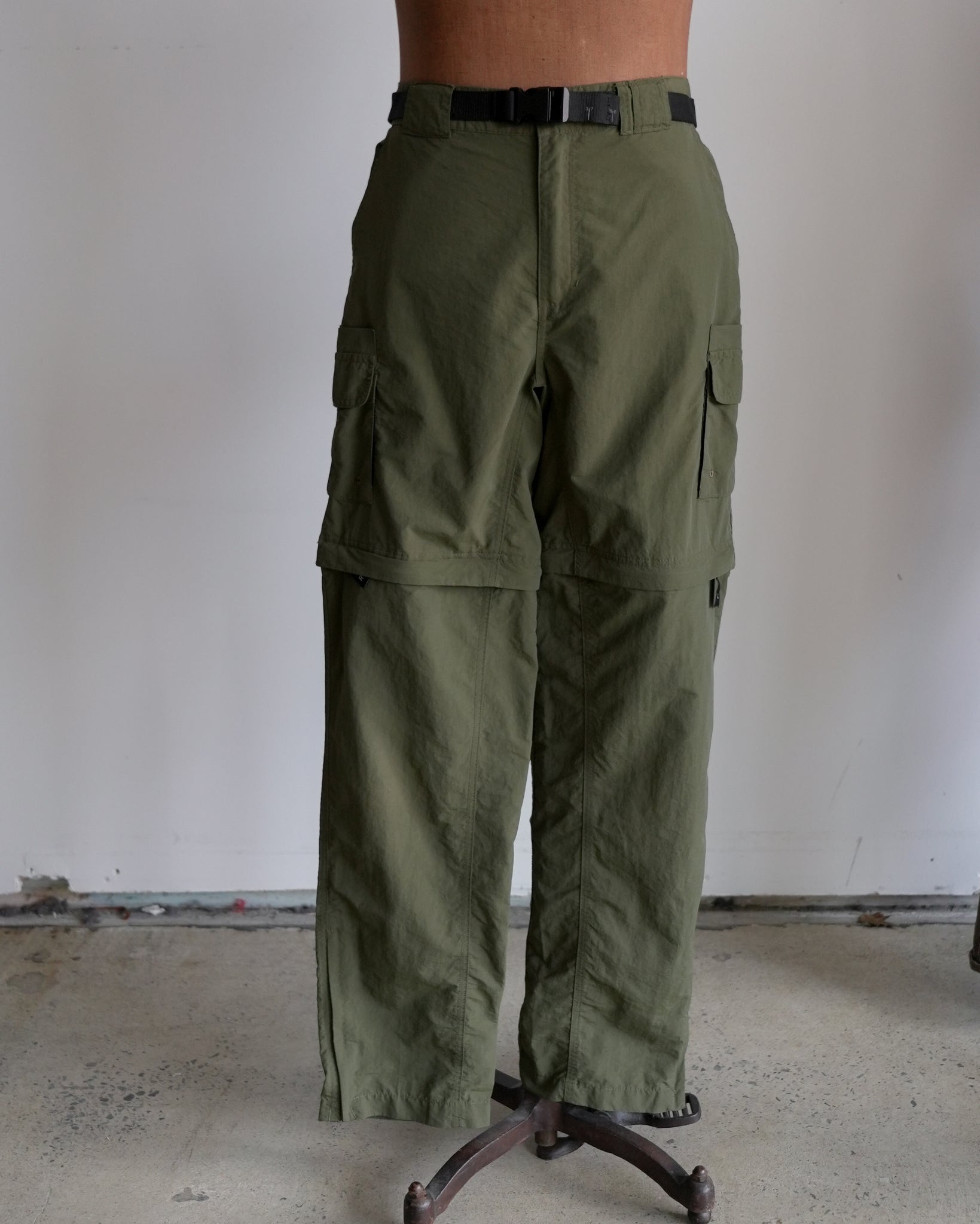 magellan fish gear convertible cargo pants
