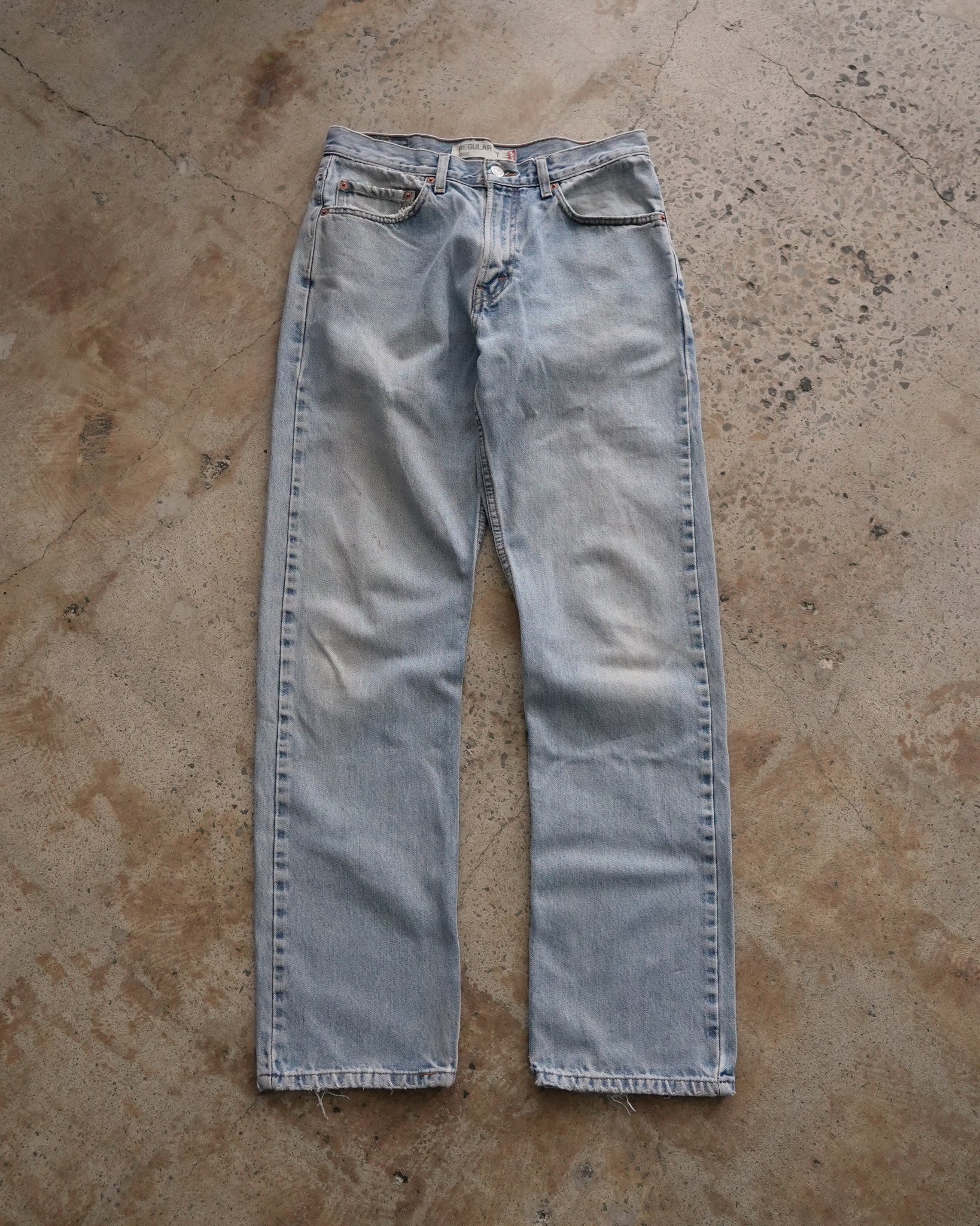 levi's 505 jeans