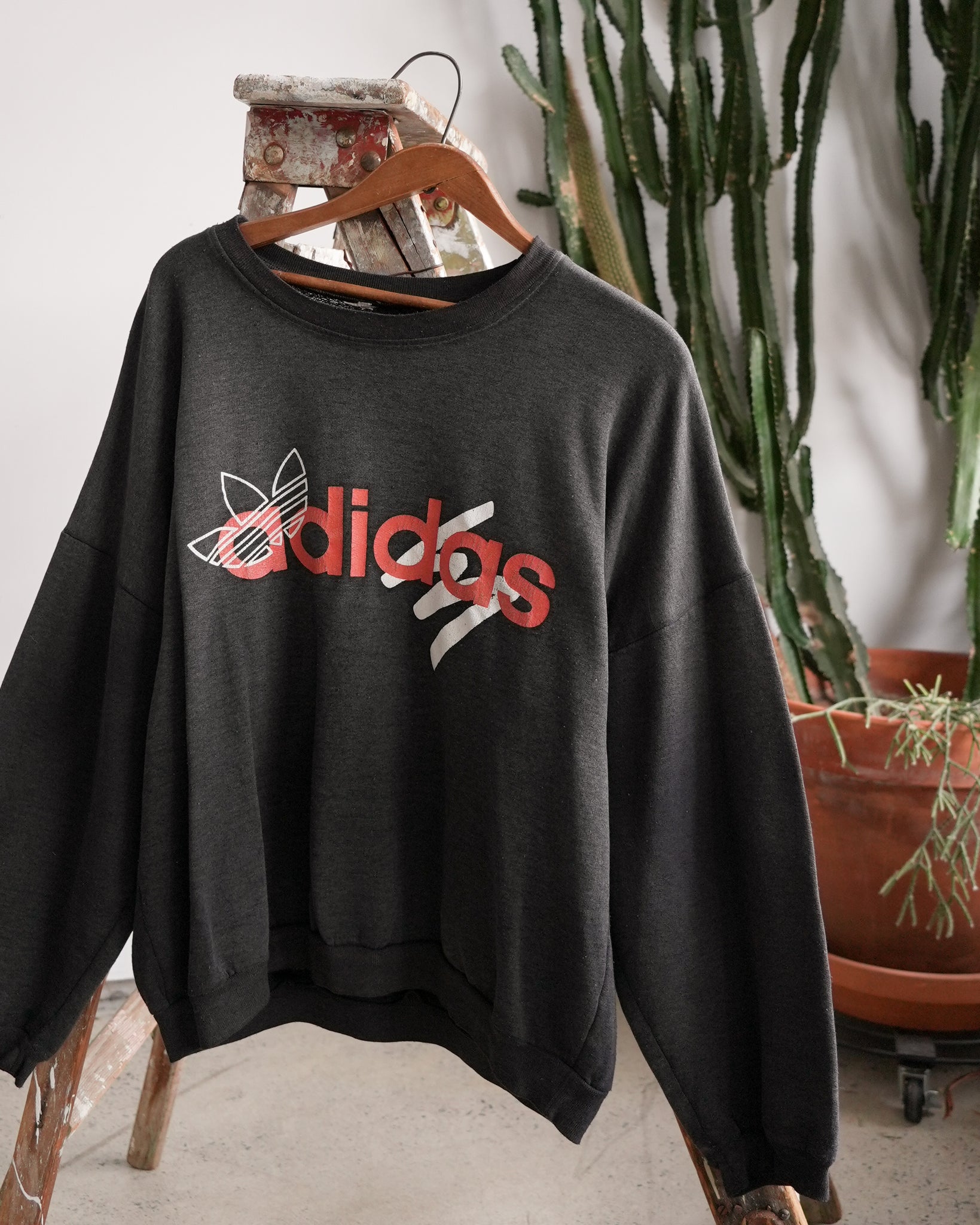 adidas crewneck