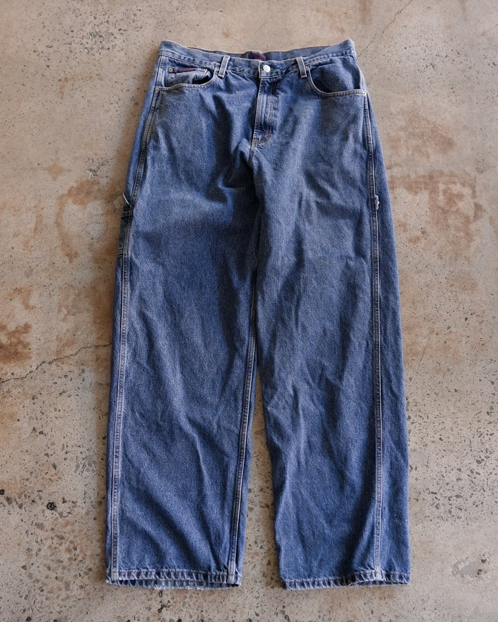 tommy hilfiger carpenter jeans