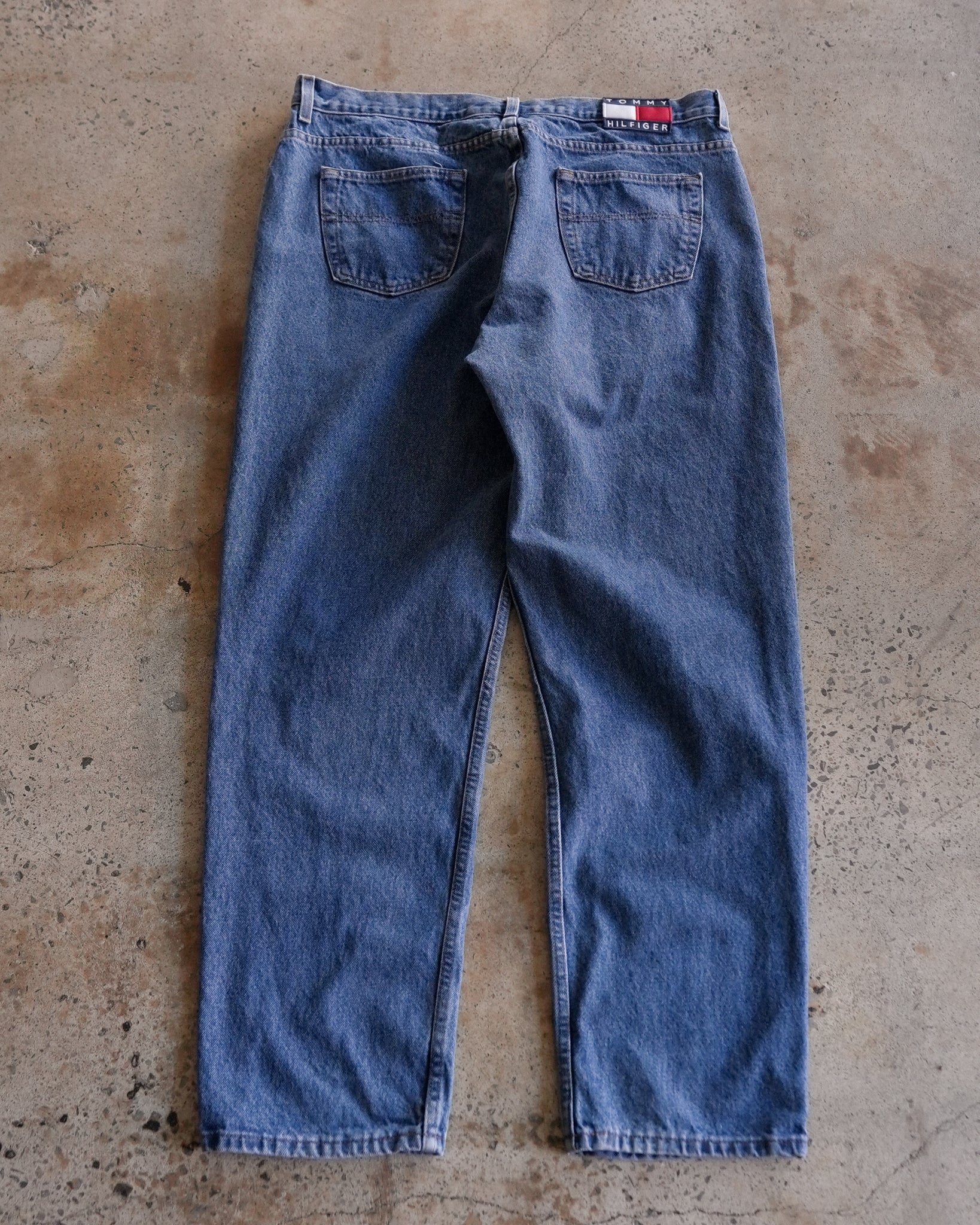 tommy hilfiger jeans
