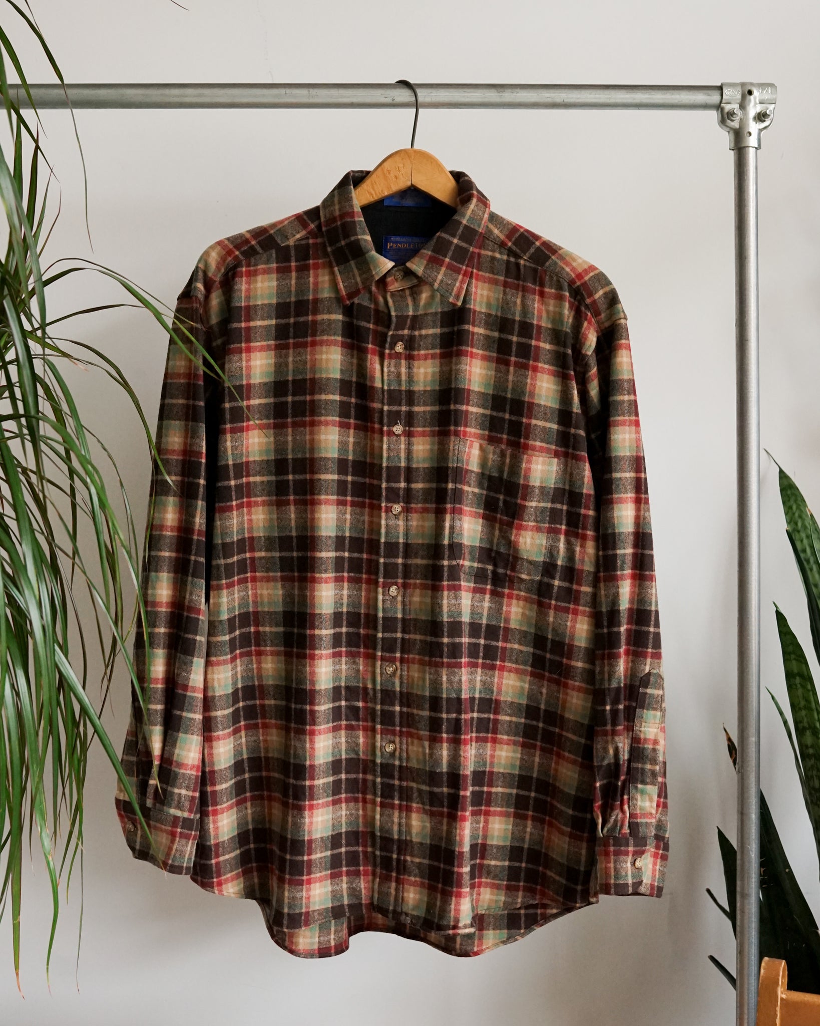 pendleton flannel