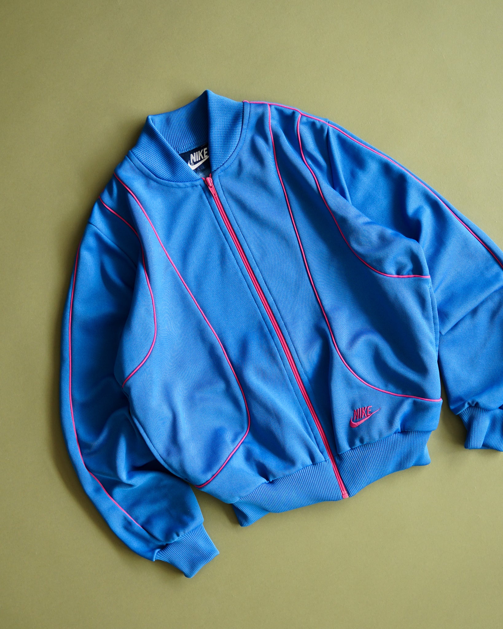 nike zip-up sweater