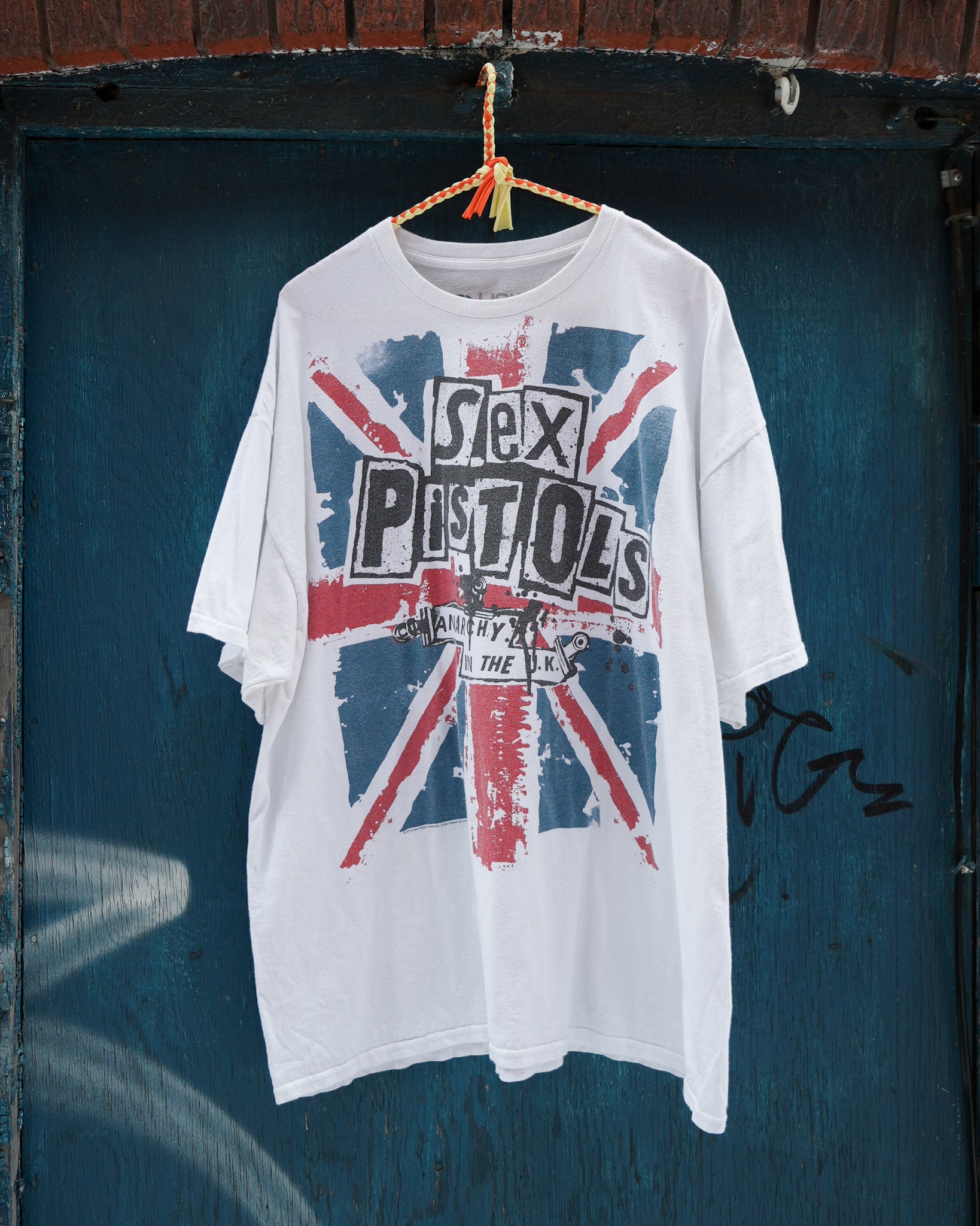 sex pistols t-shirt