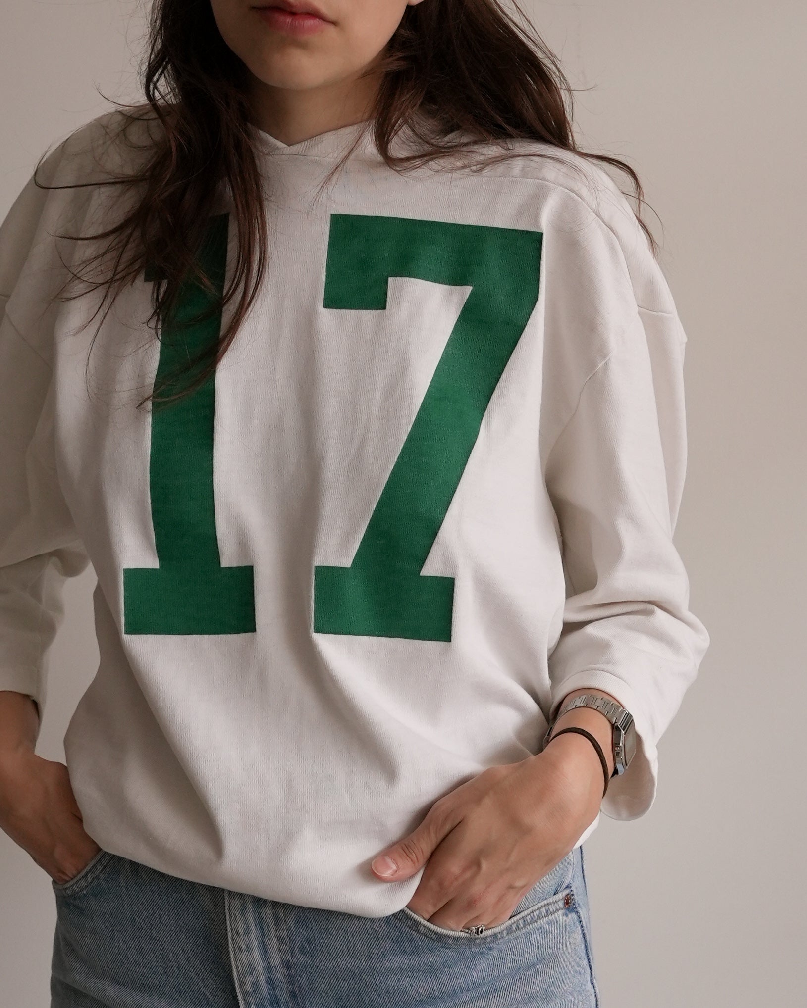 vintage football jersey