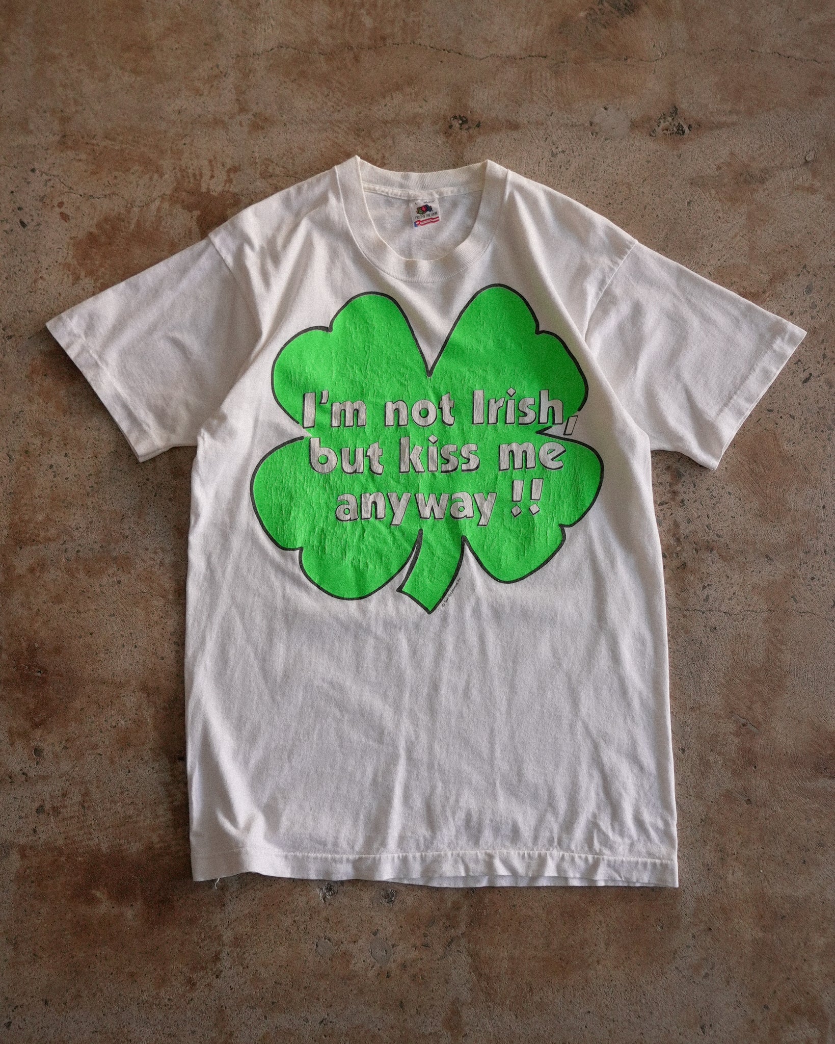 irish quote t-shirt