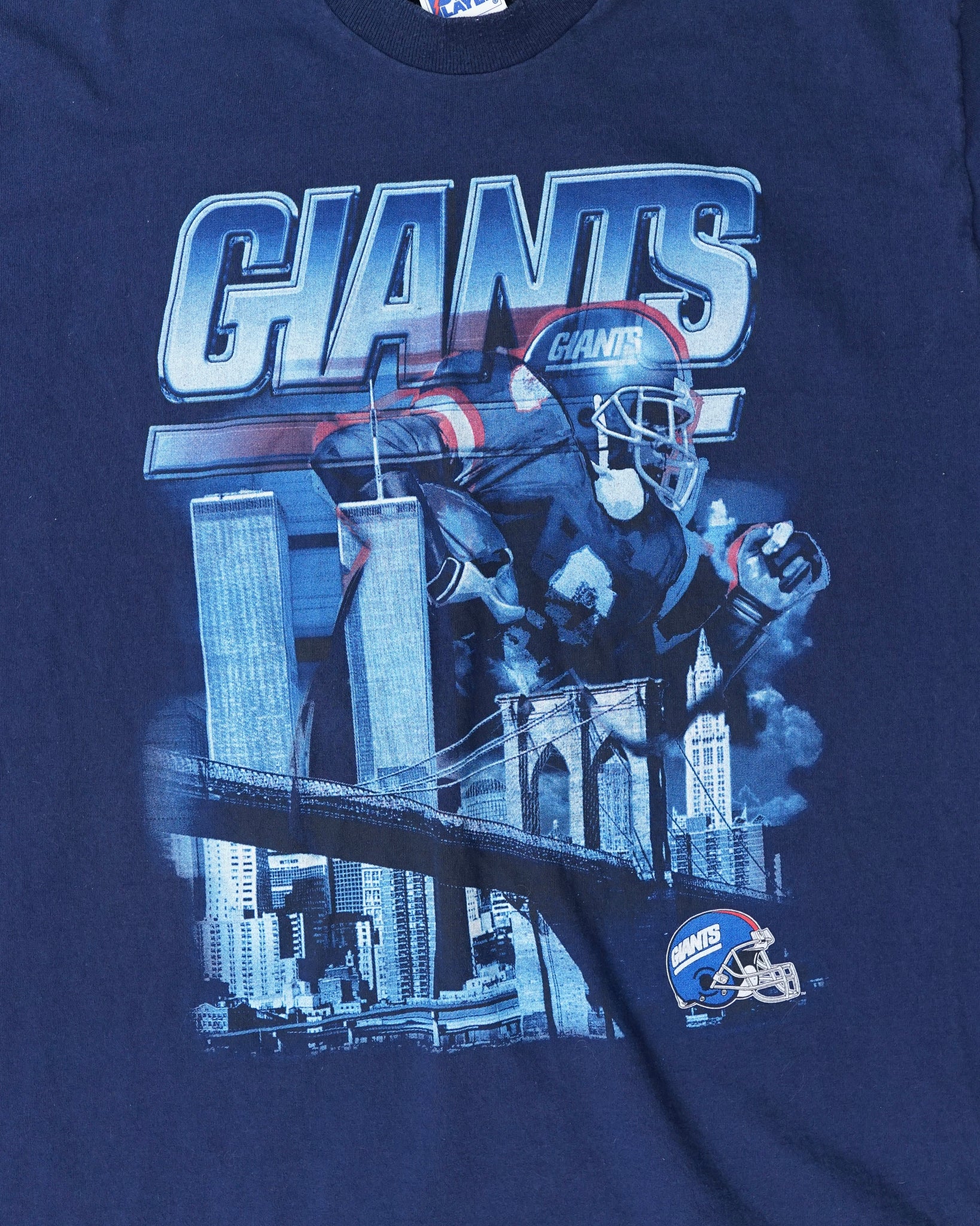 giants pro player t-shirt - big XL