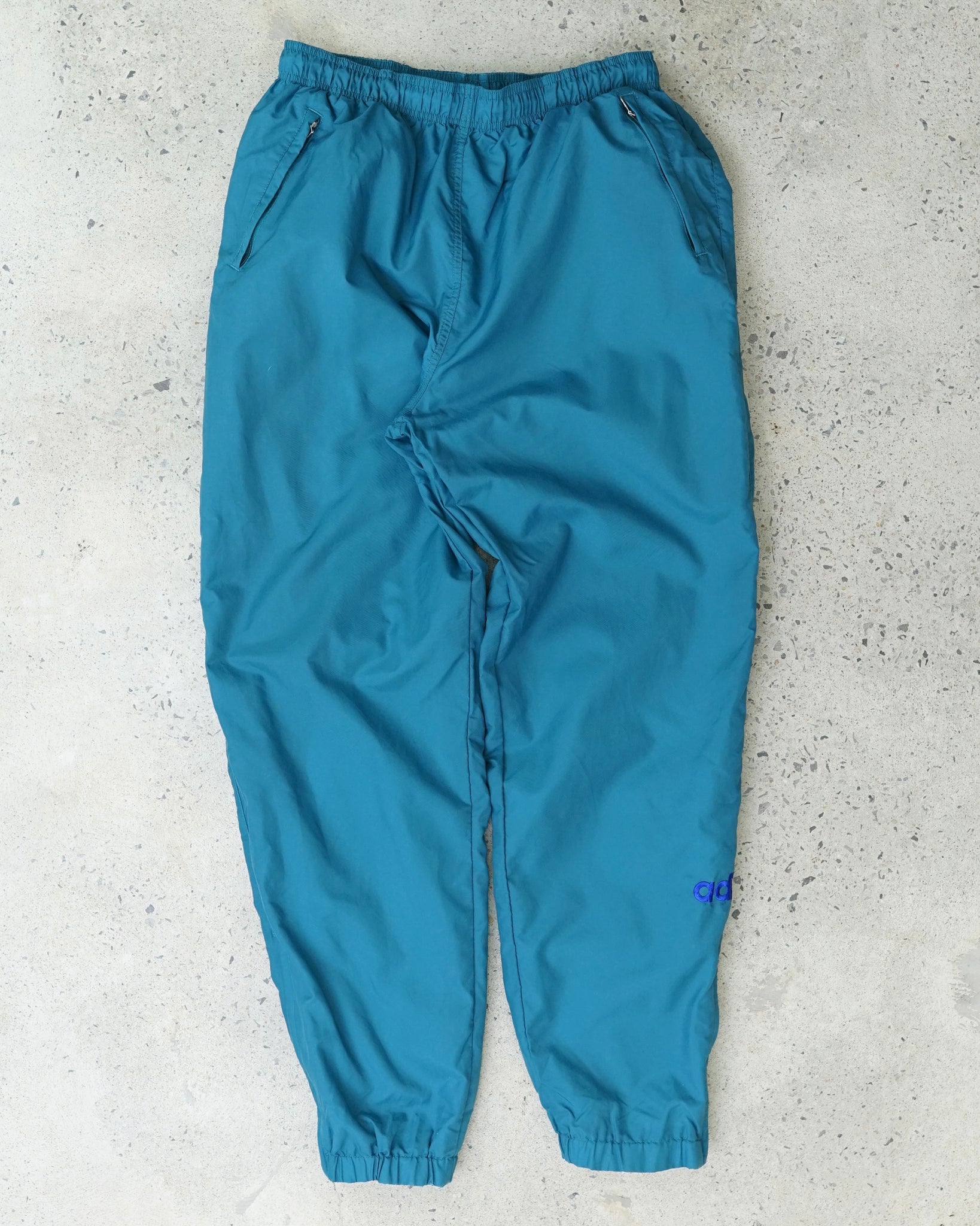 adidas track pants - XL