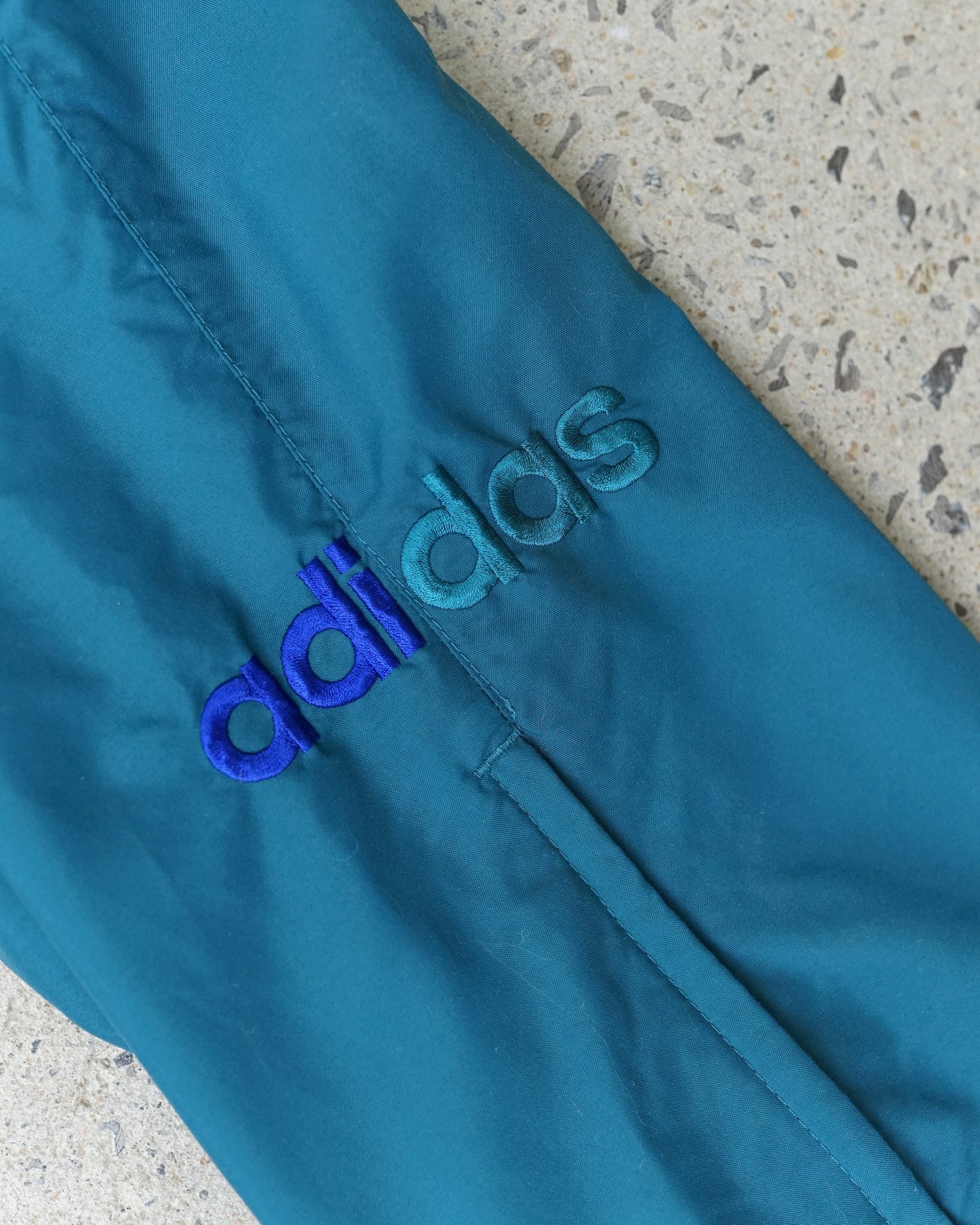 adidas track pants - XL