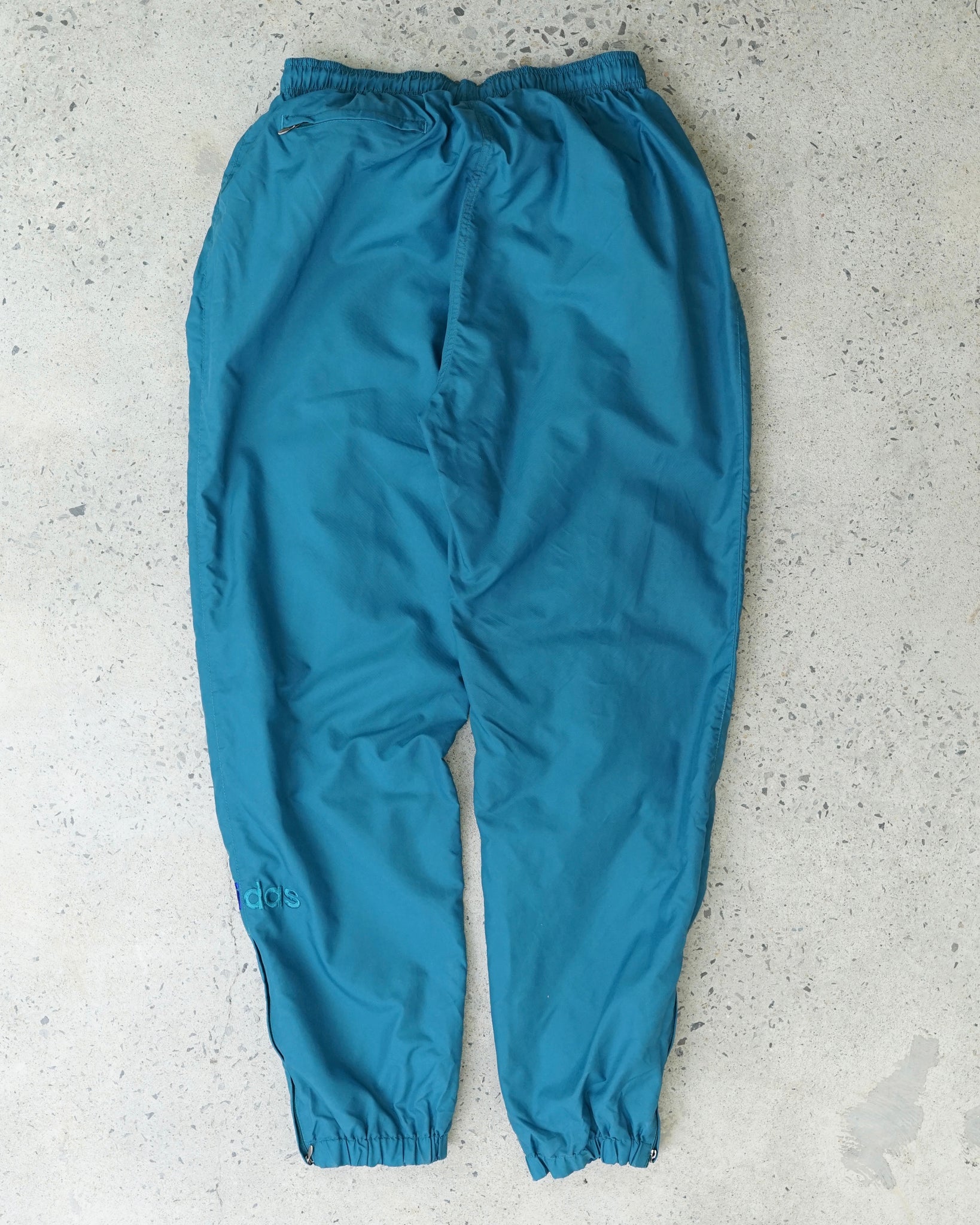 adidas track pants - XL