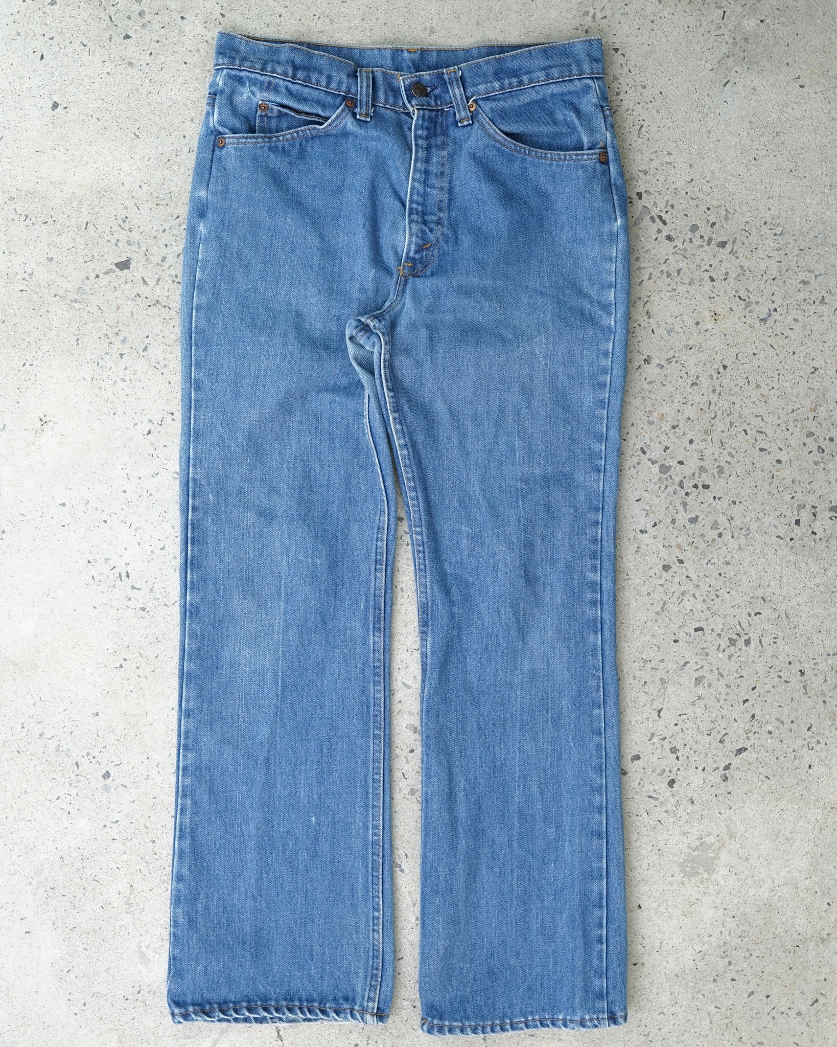 levi's orange tab jeans - 32x29