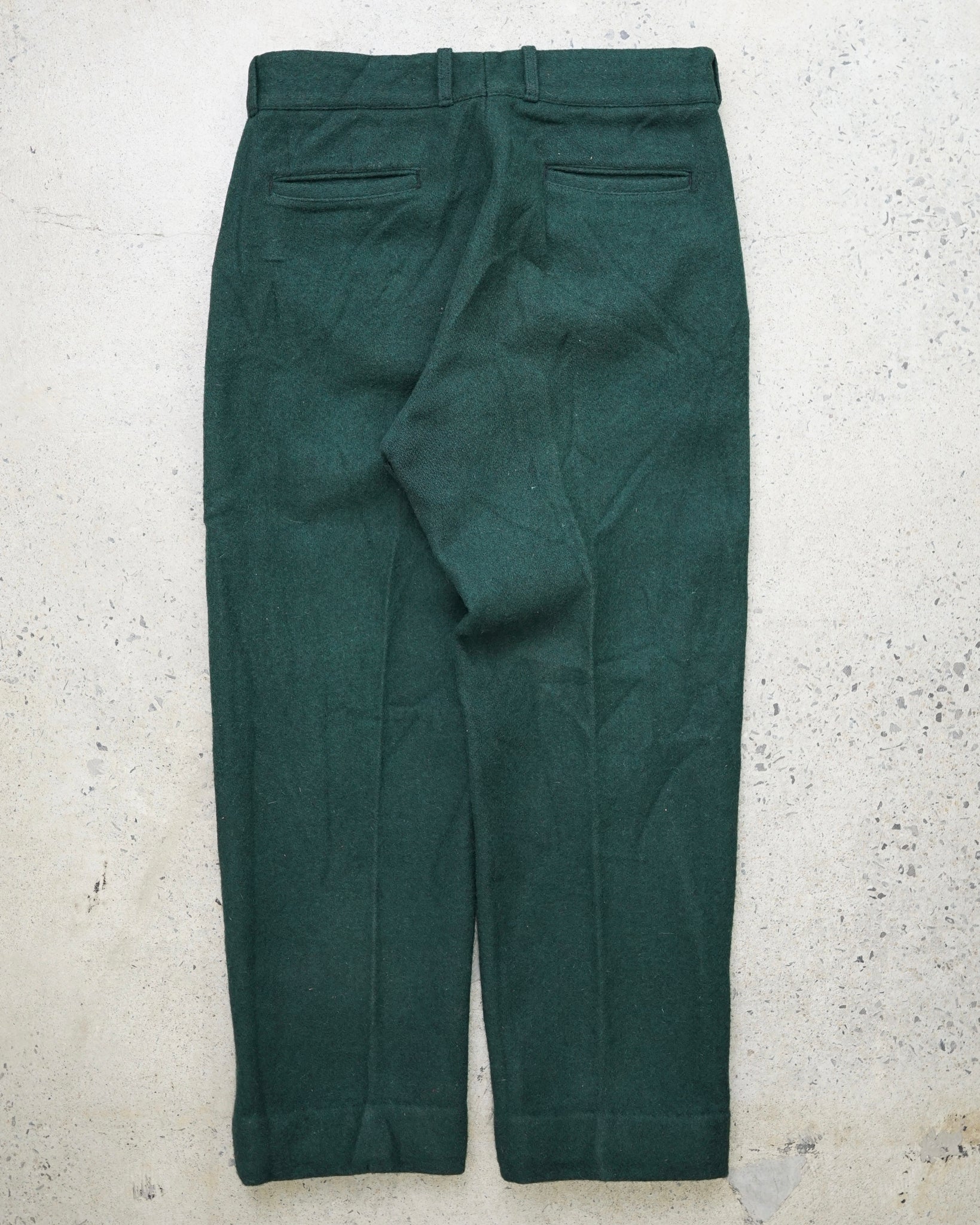 johnson wool pants - 35x29