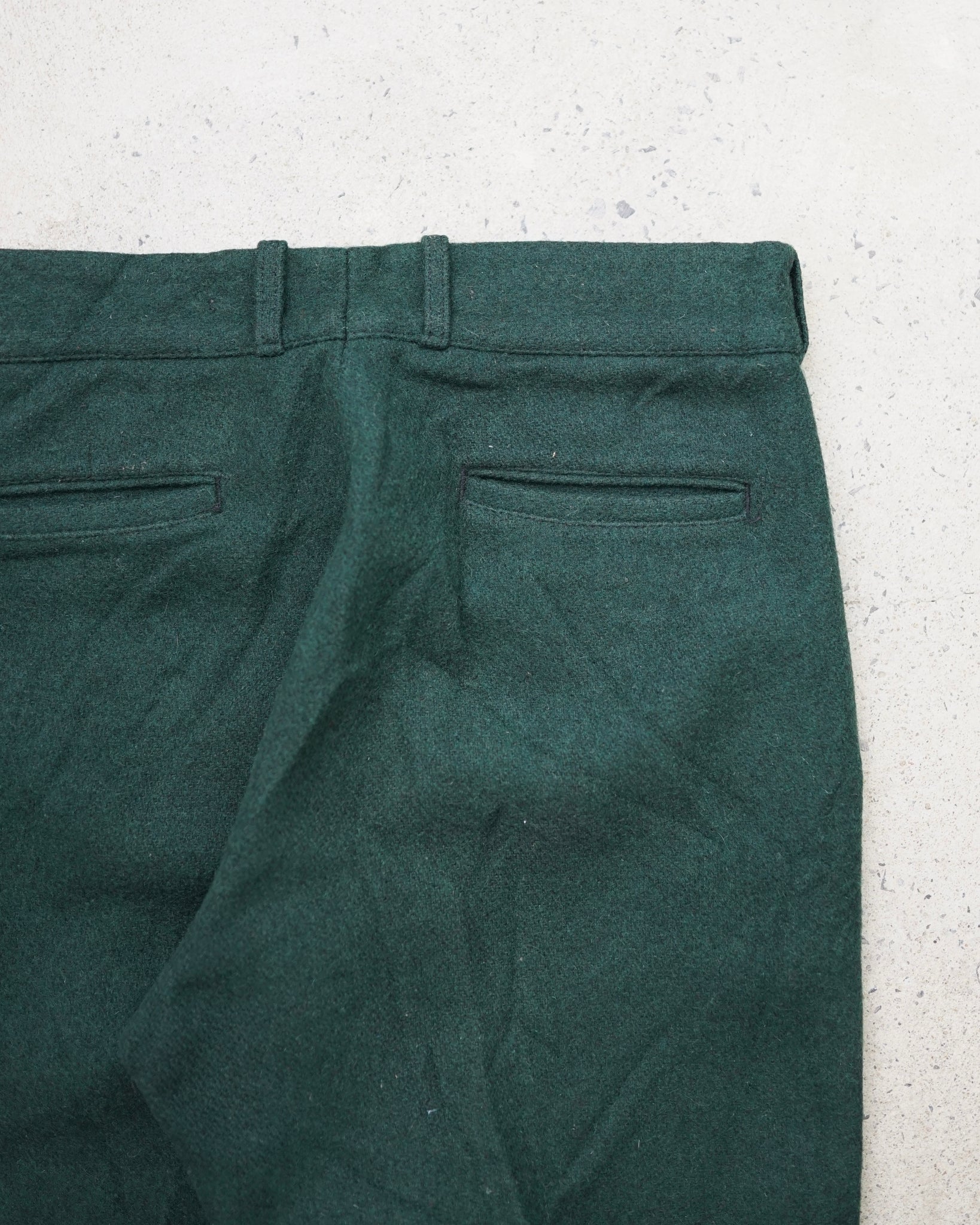 johnson wool pants - 35x29