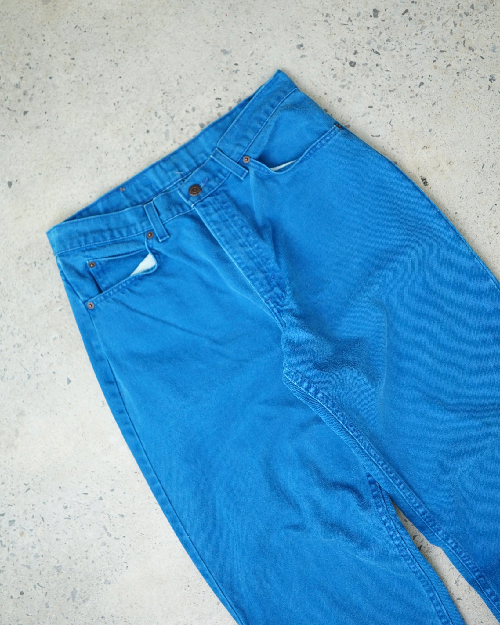 levi's 560 jeans - 31x30.5