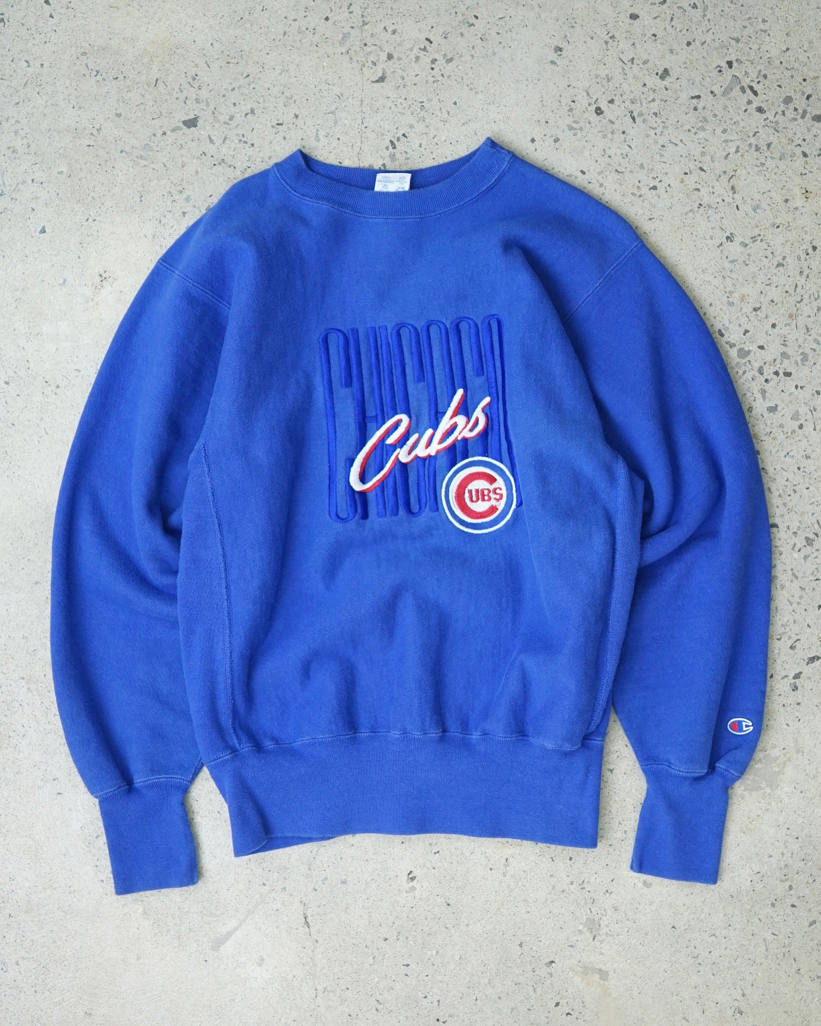 chicago cubs crewneck - medium