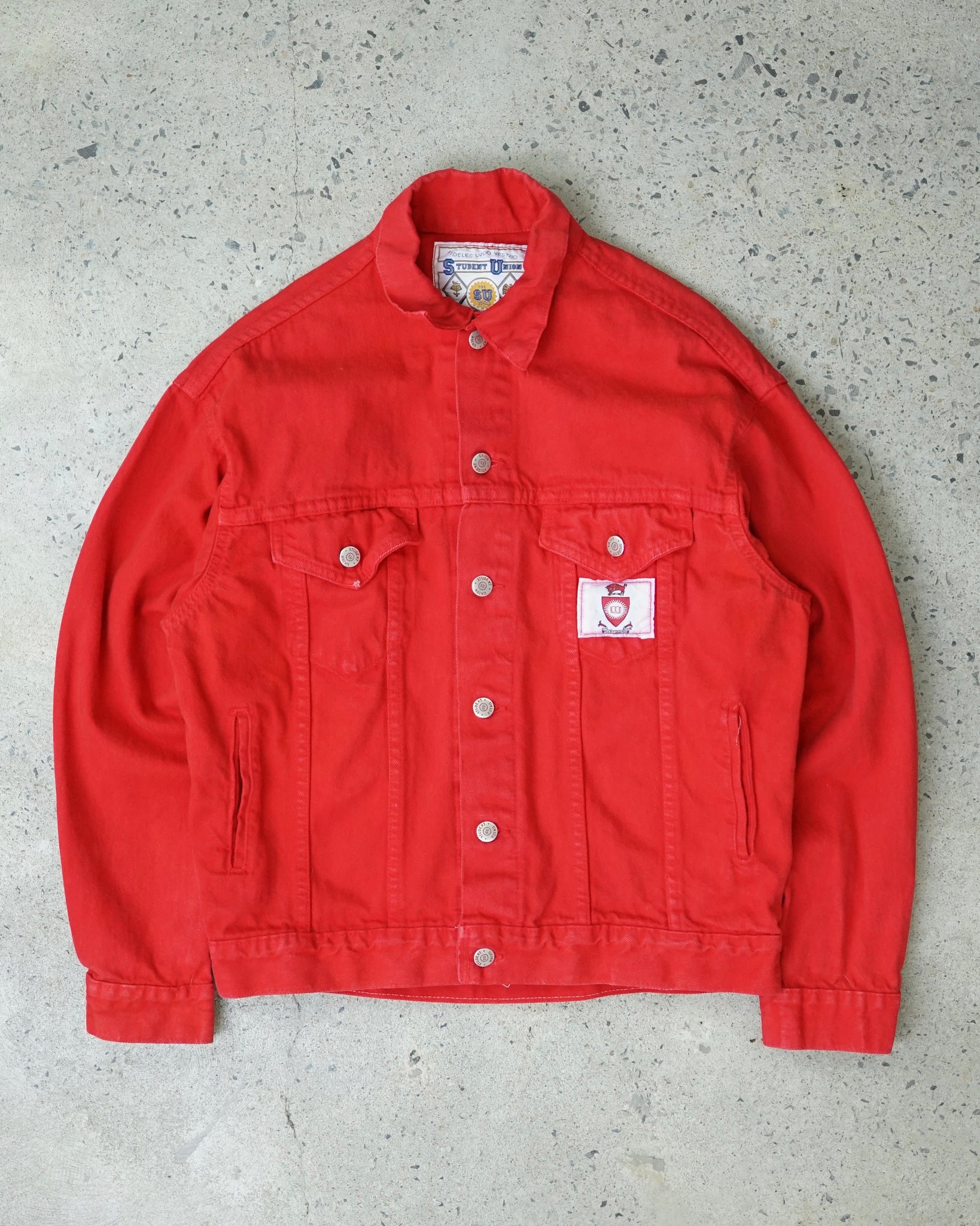 student union jacket - small