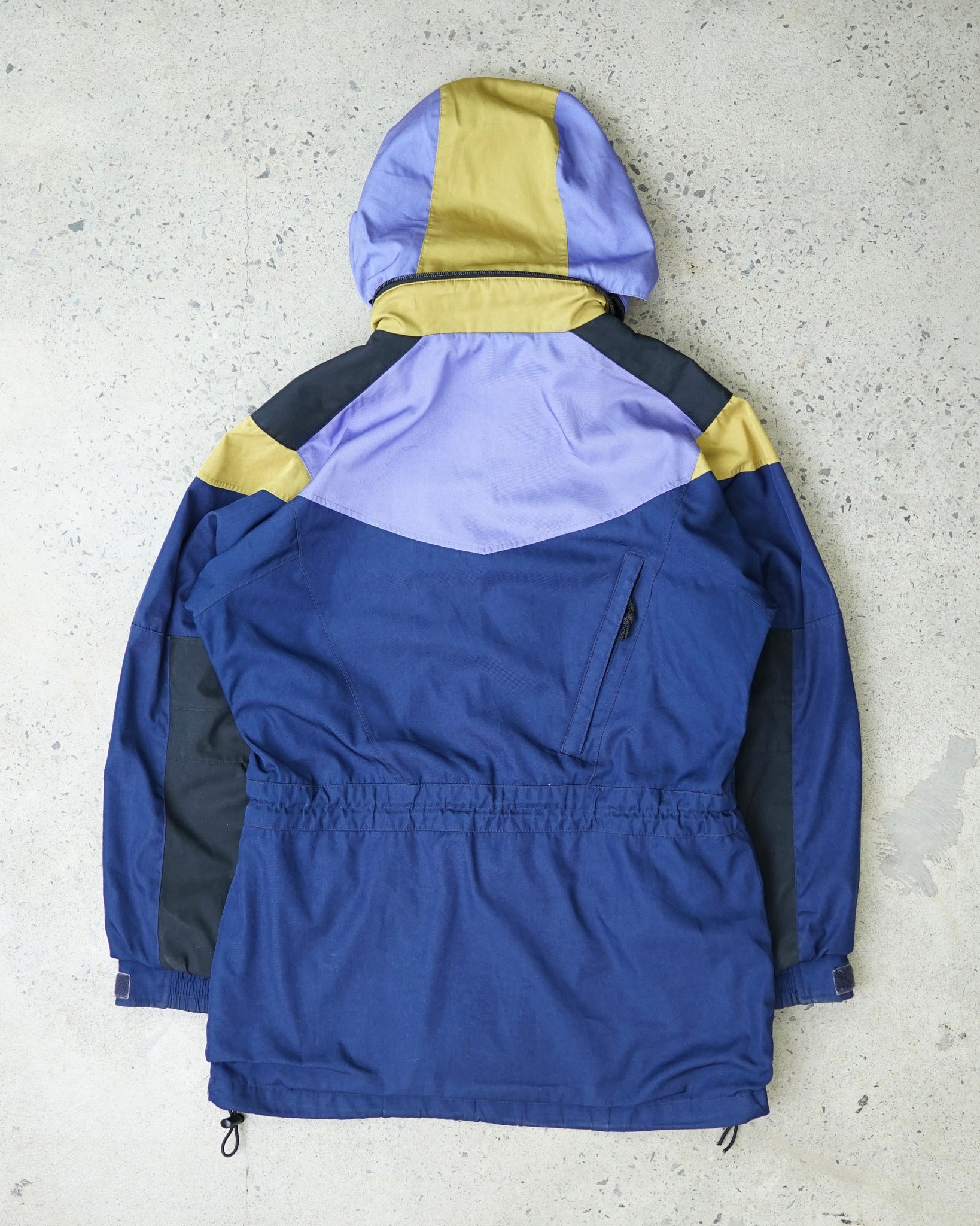 the north face jacket - medium