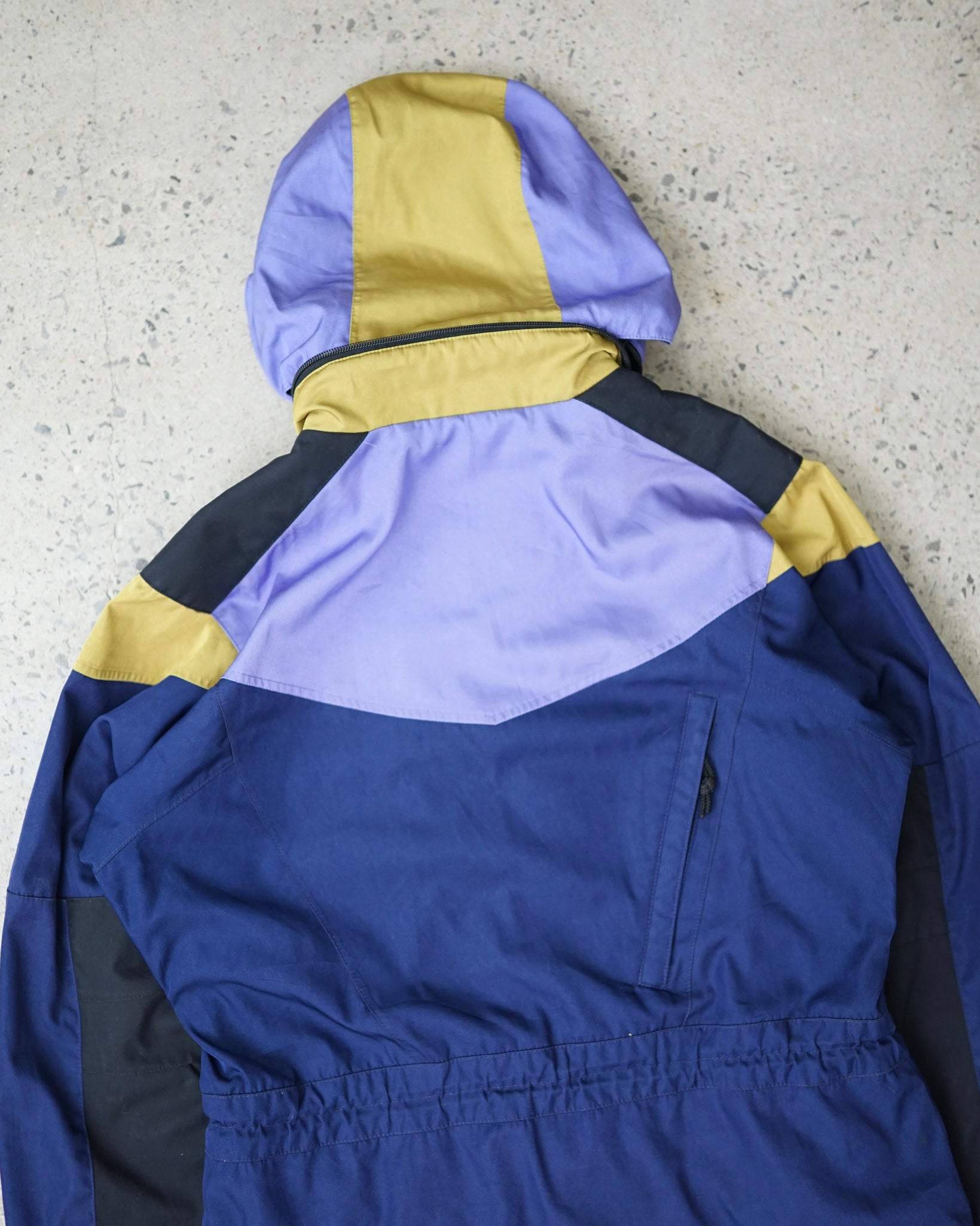 the north face jacket - medium