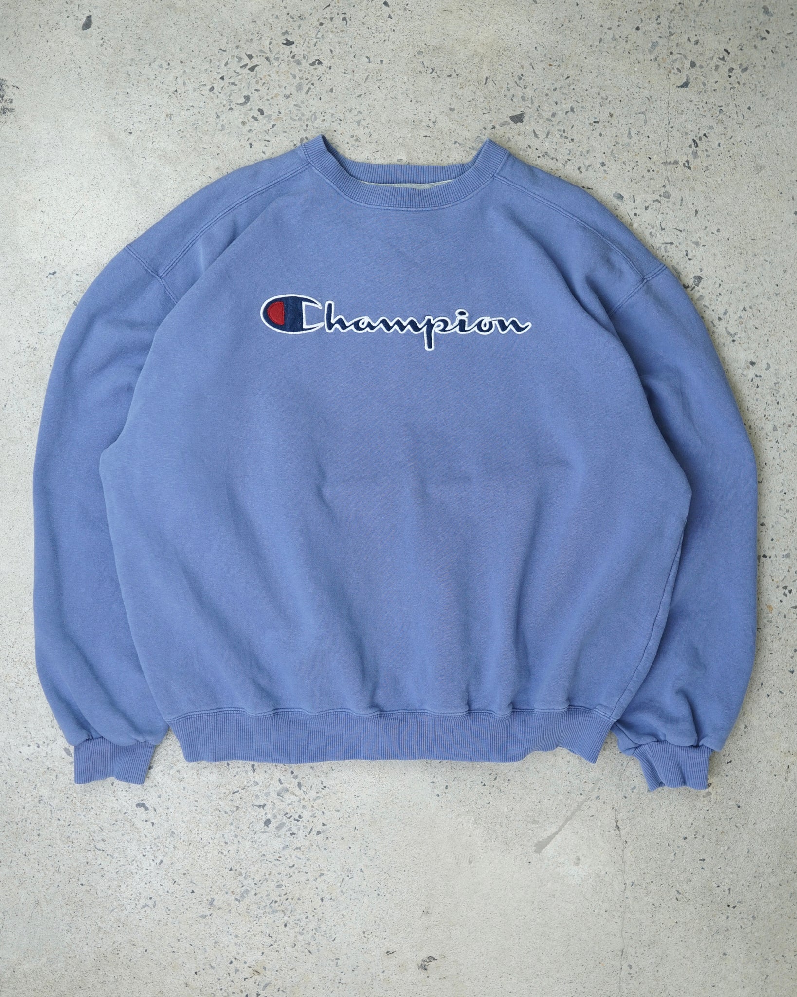 champion crewneck - XL