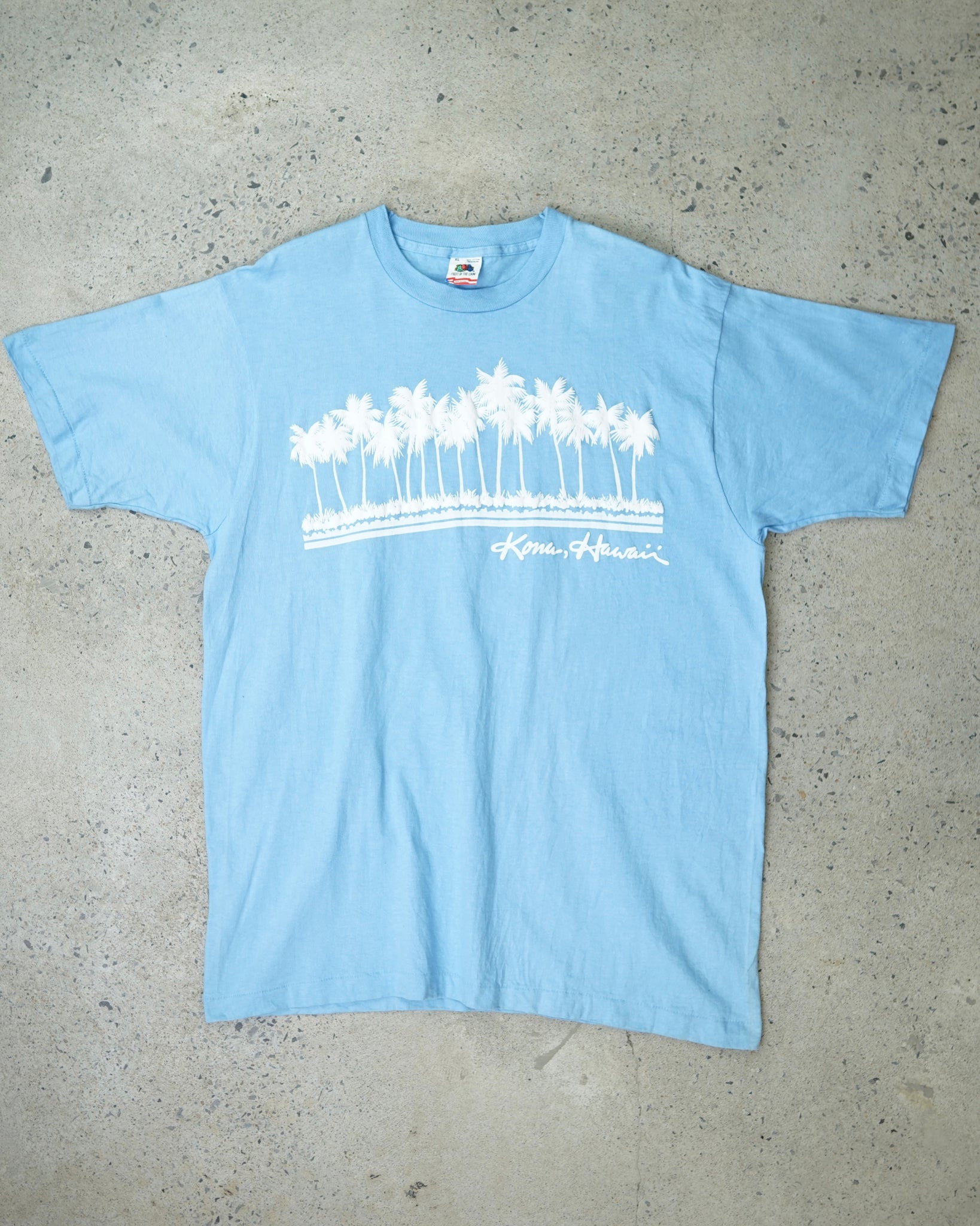 hawaii t-shirt - XL