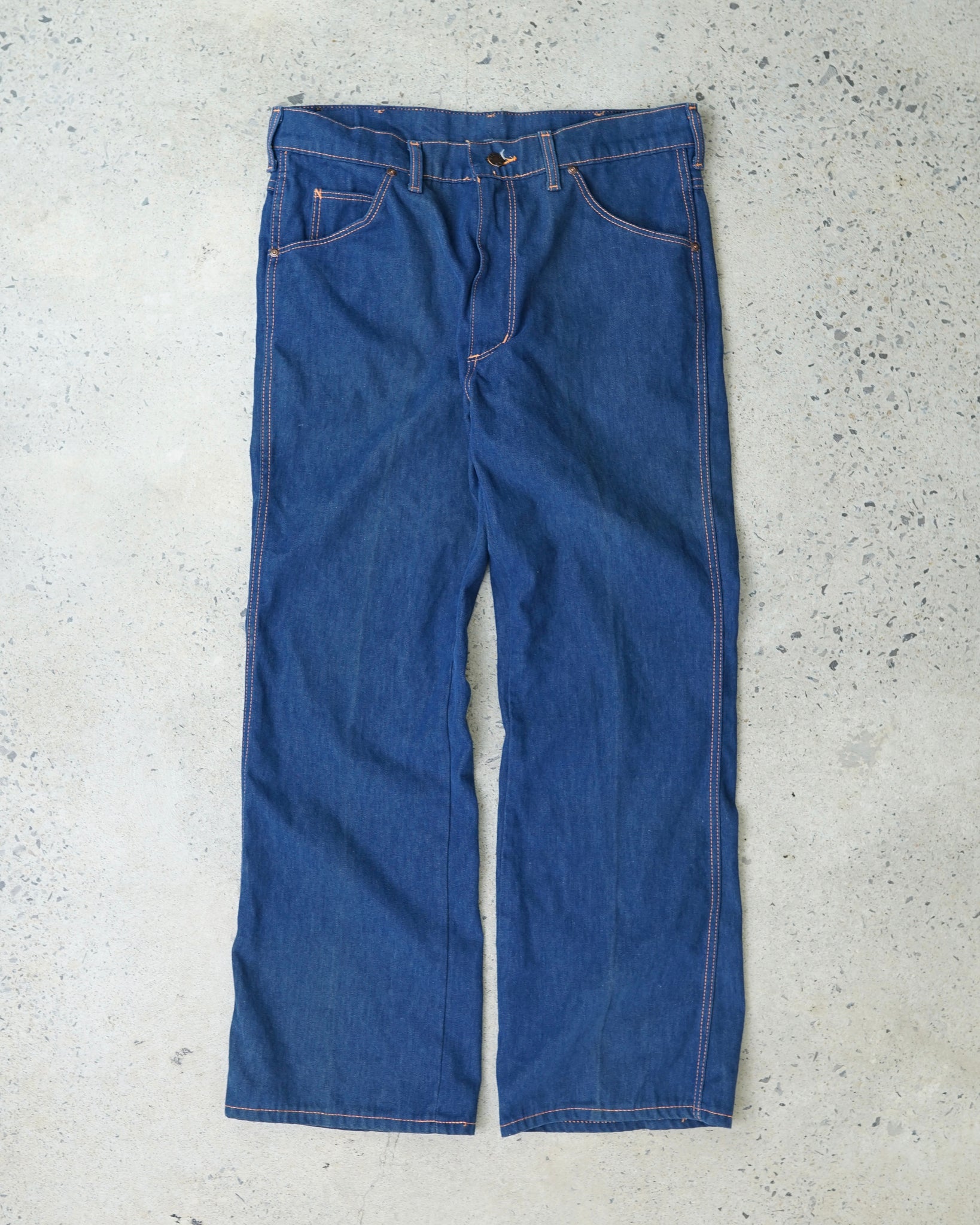 big yank jeans - 35x28.5