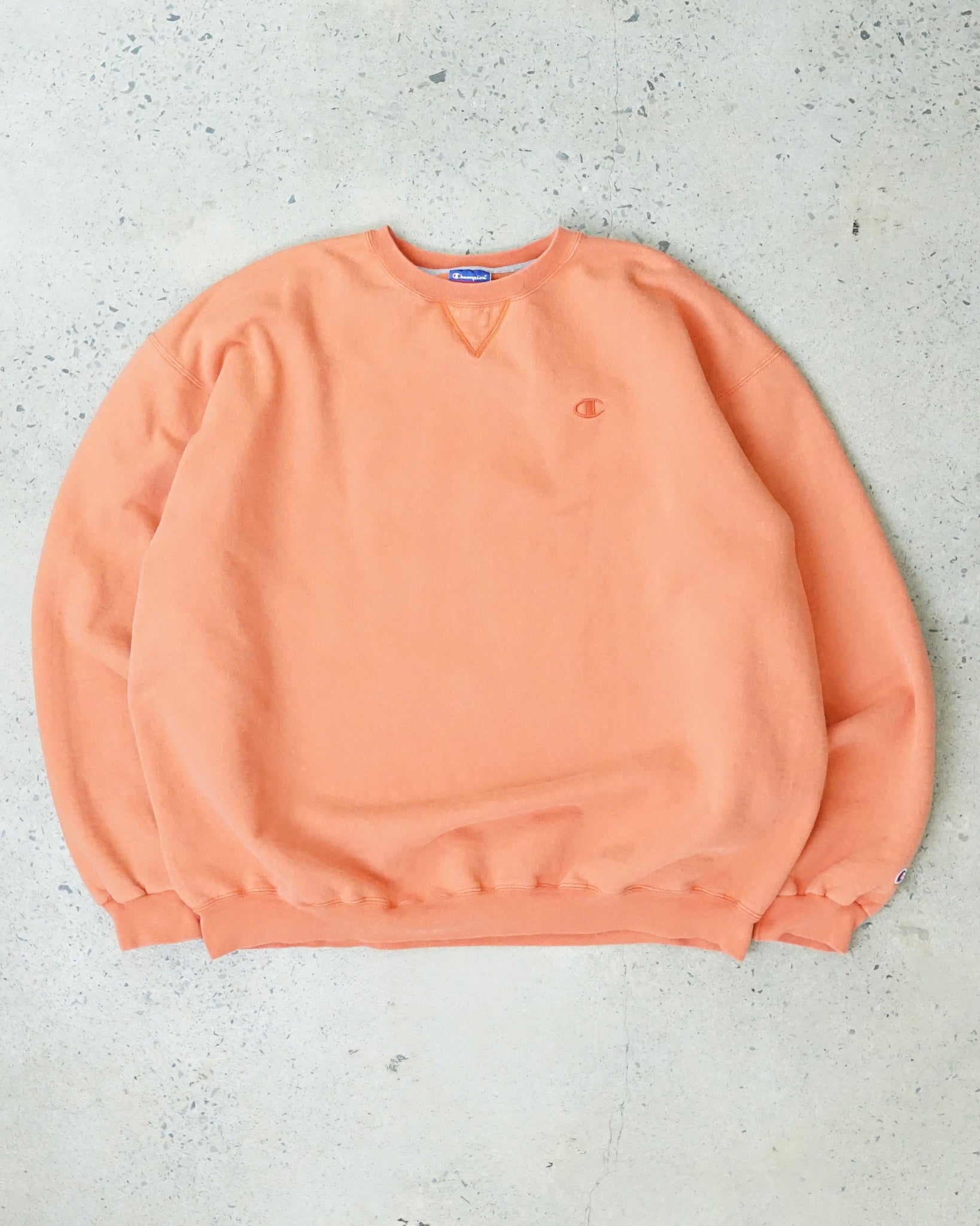 champion crewneck - XXL