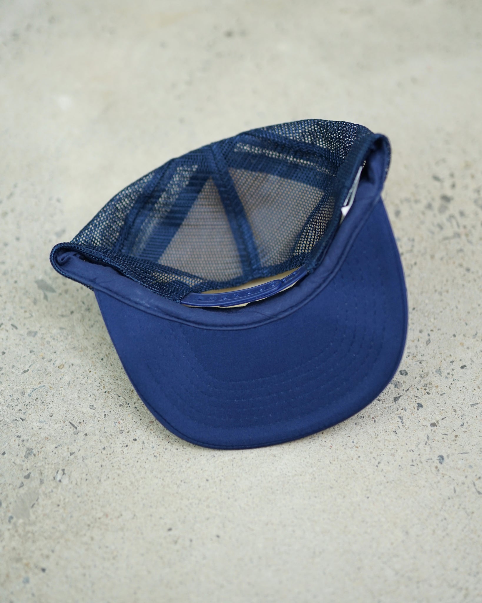 golf trucker hat