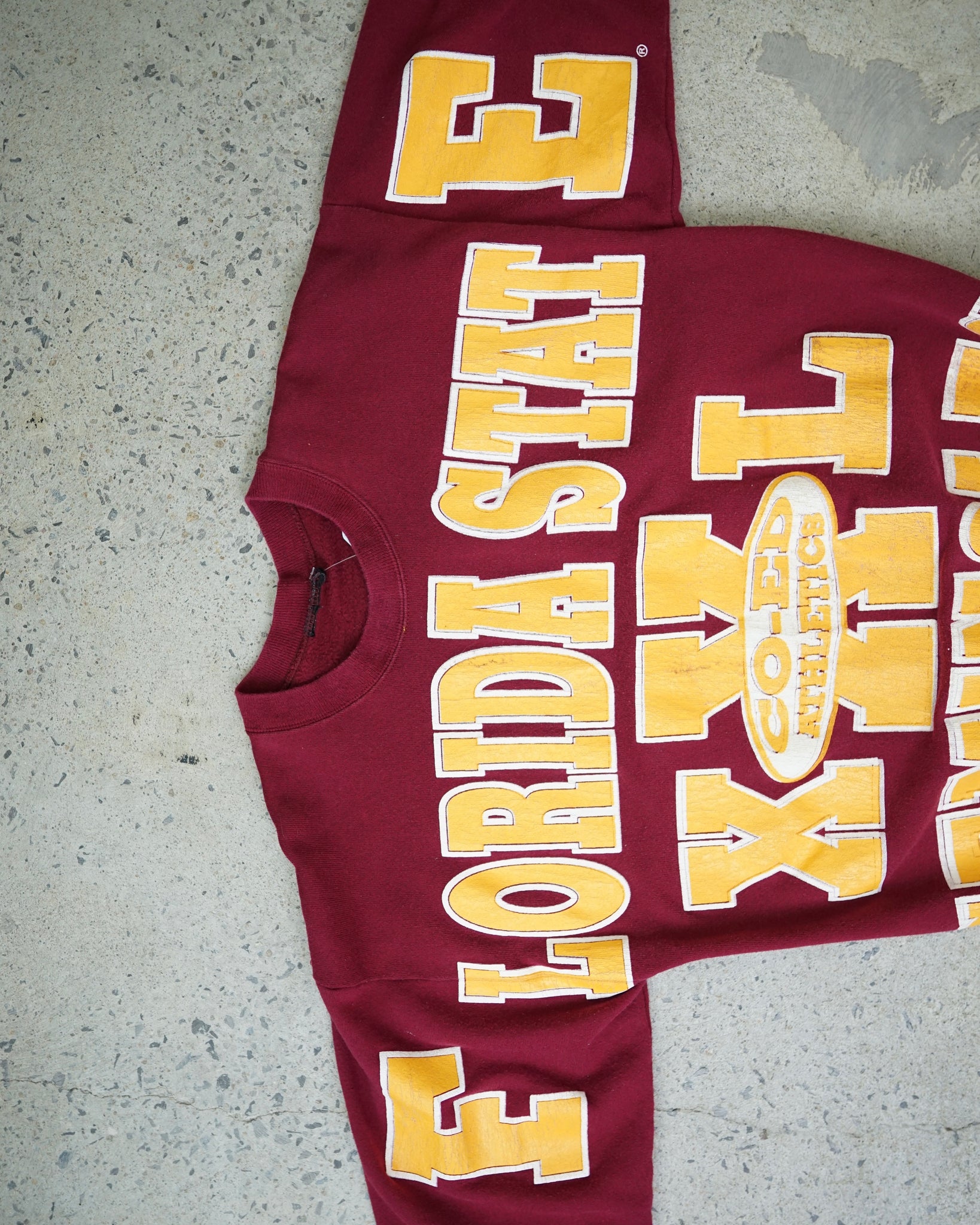 florida state athletics sweater - XS/ small