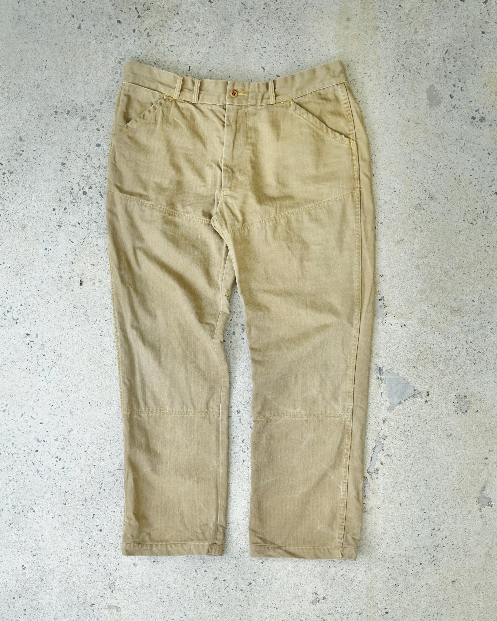 ralph lauren vintage pants - 37x29