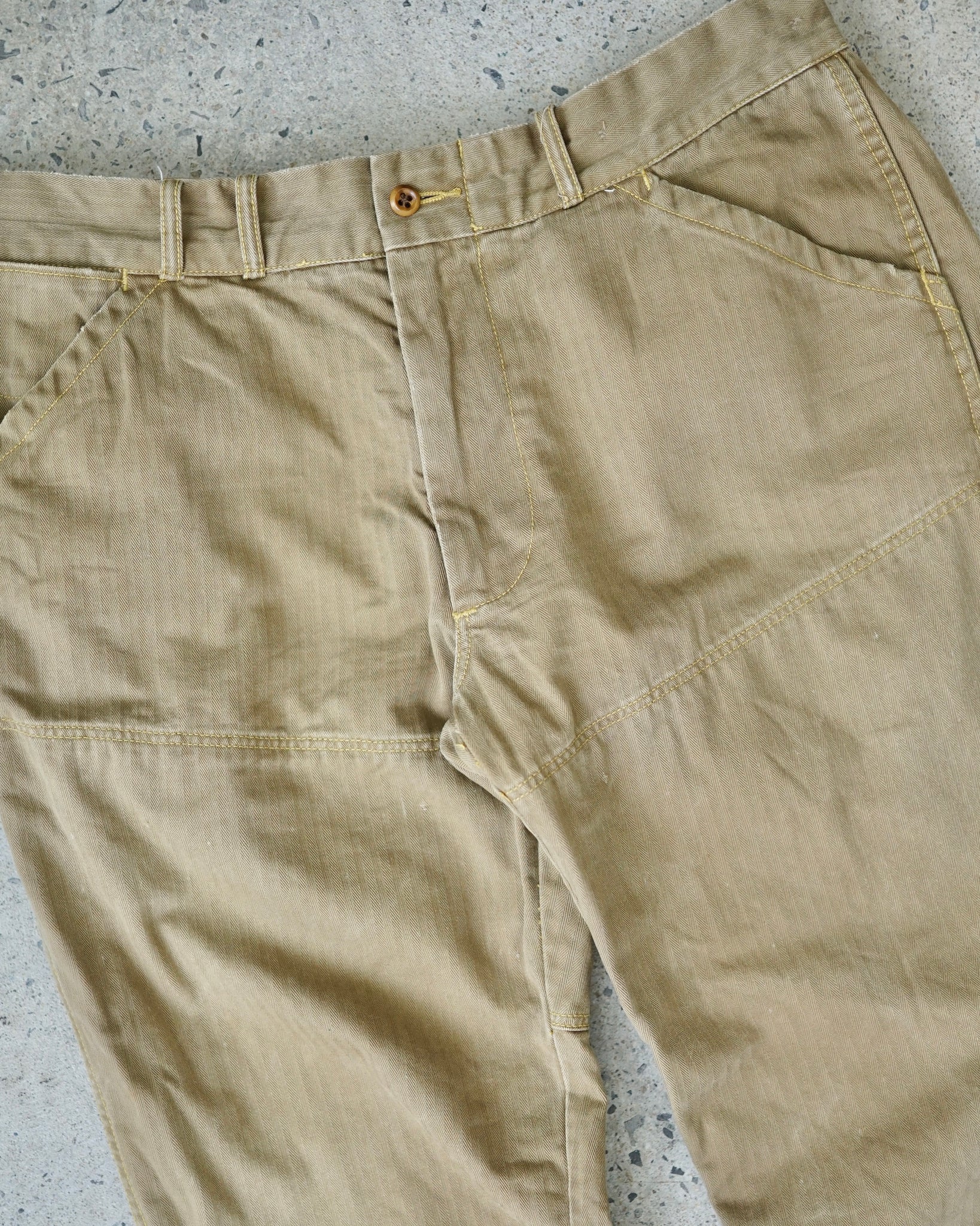 ralph lauren vintage pants - 37x29