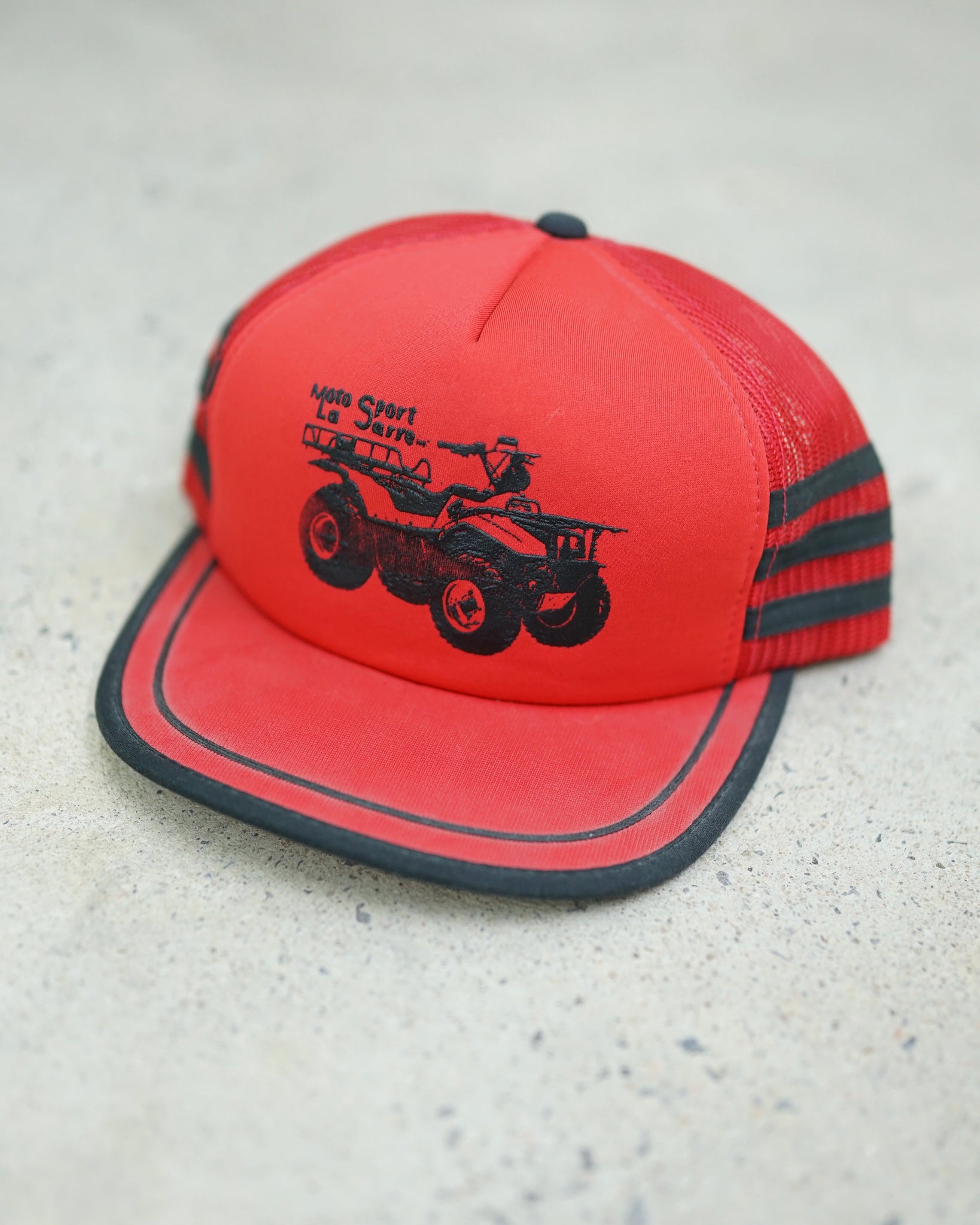 vtt trucker hat