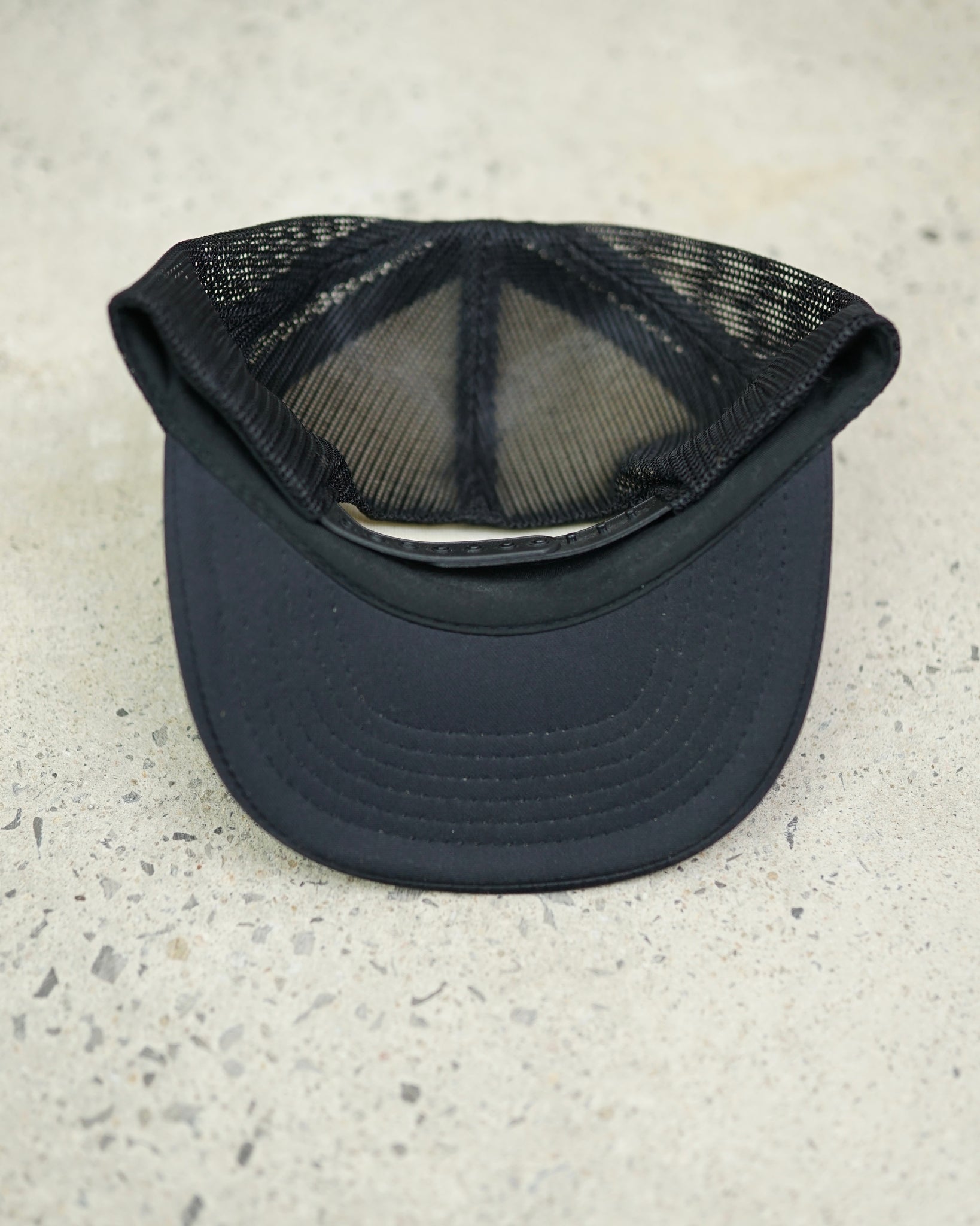 jack daniel's trucker hat