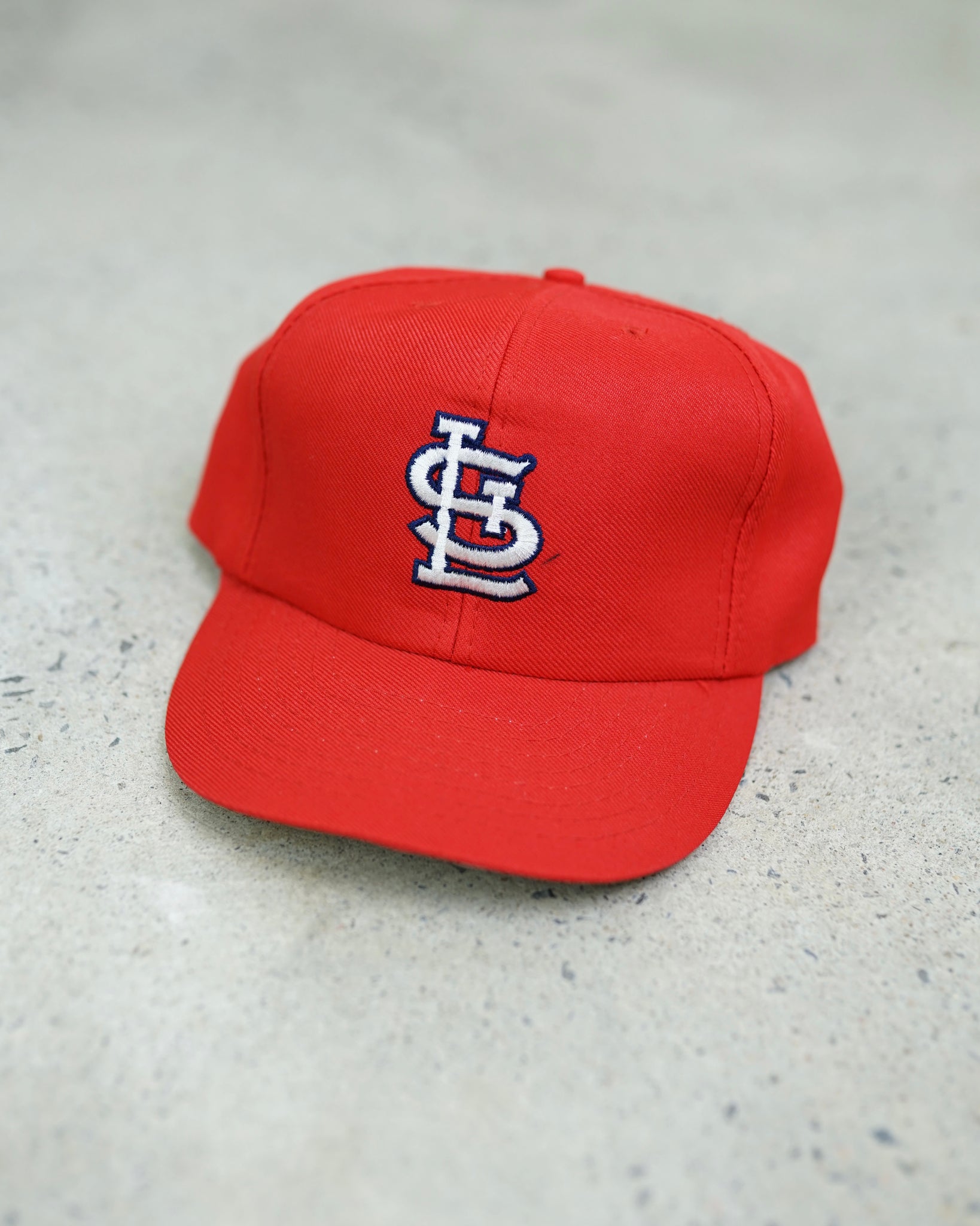 cardinals snapback hat