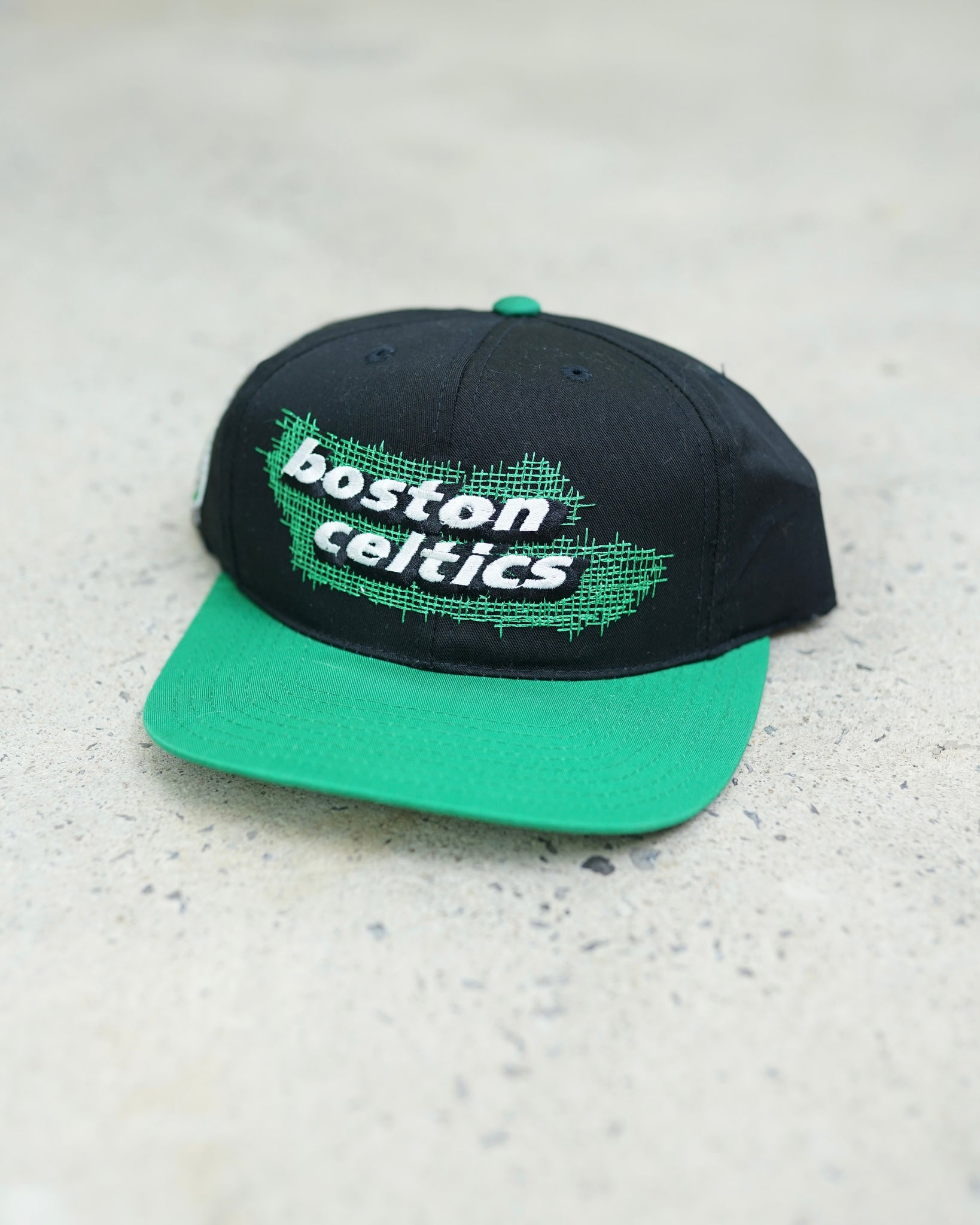 boston celtics snapback hat