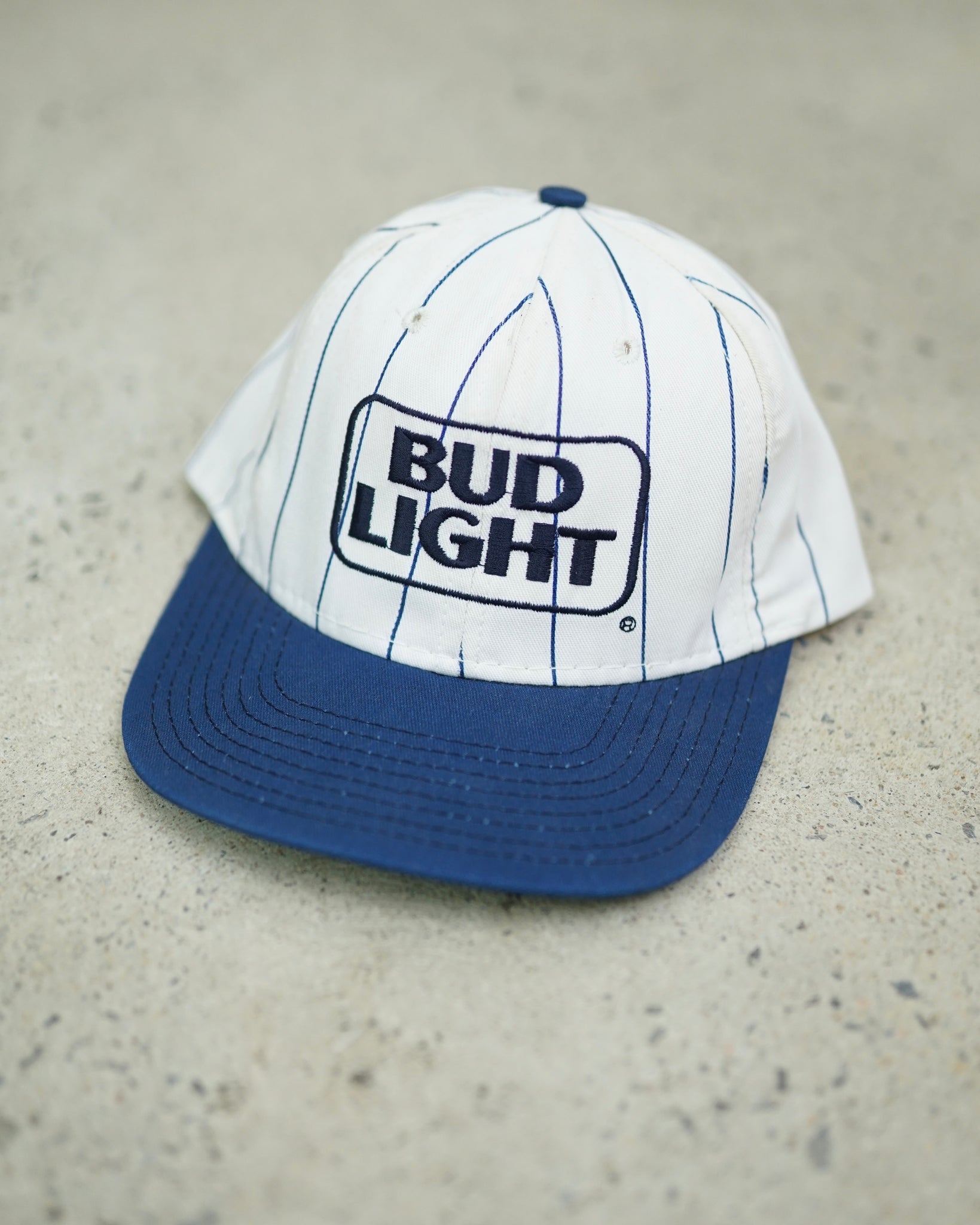 bud light snapback hat