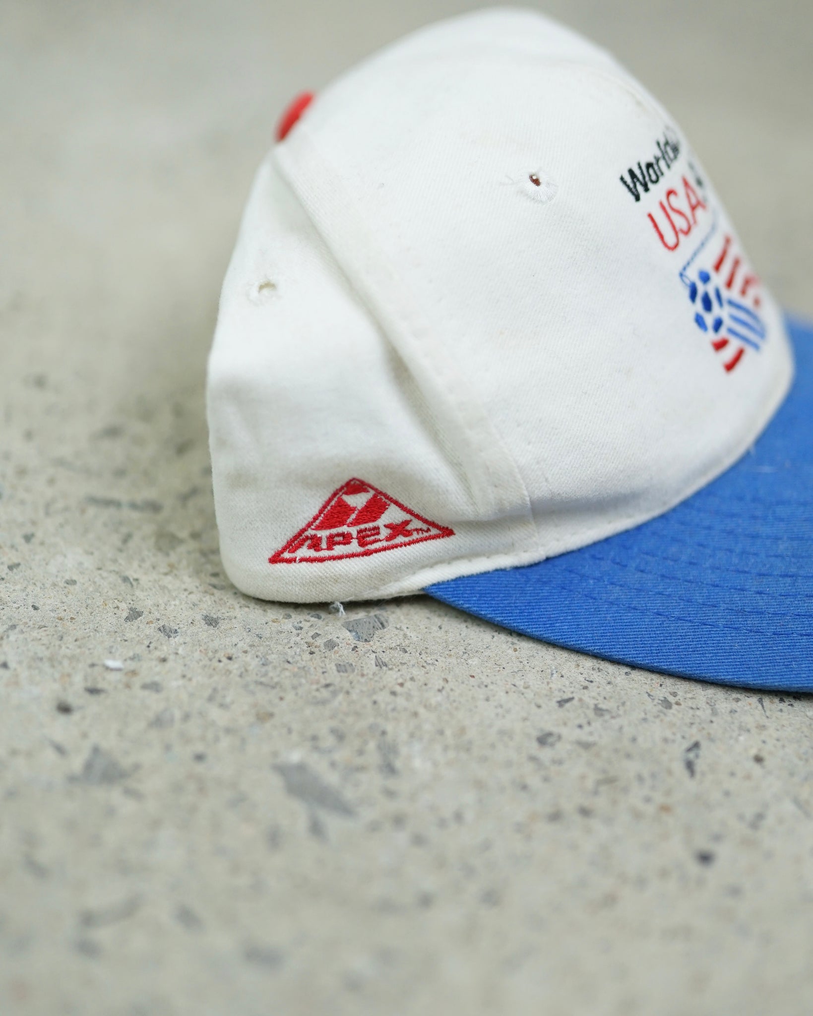 world cup usa snapback hat