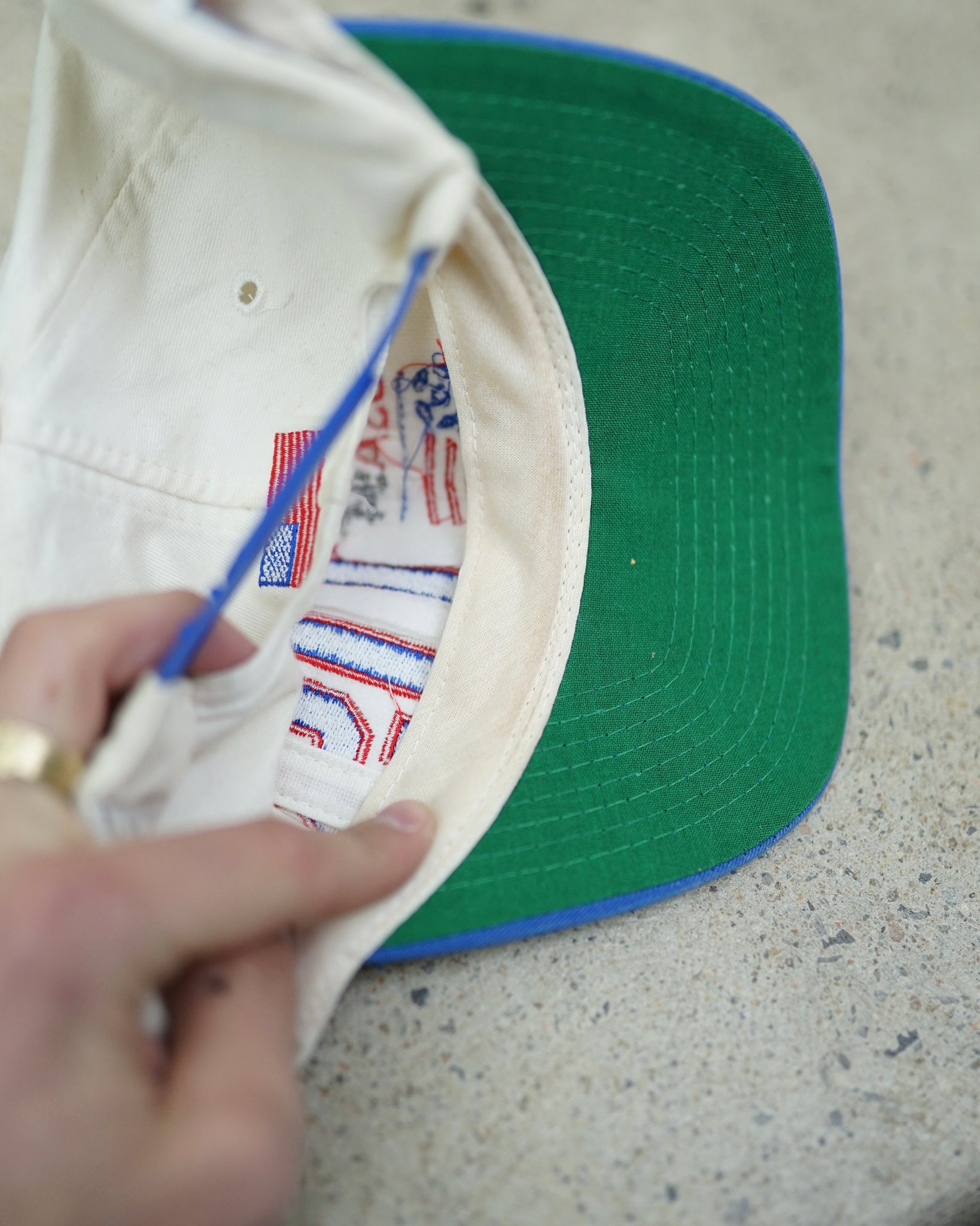 world cup usa snapback hat