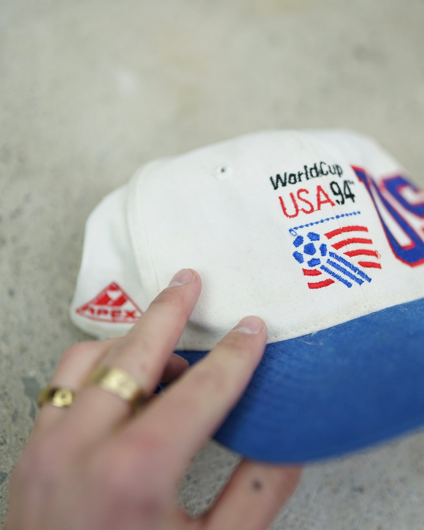 world cup usa snapback hat