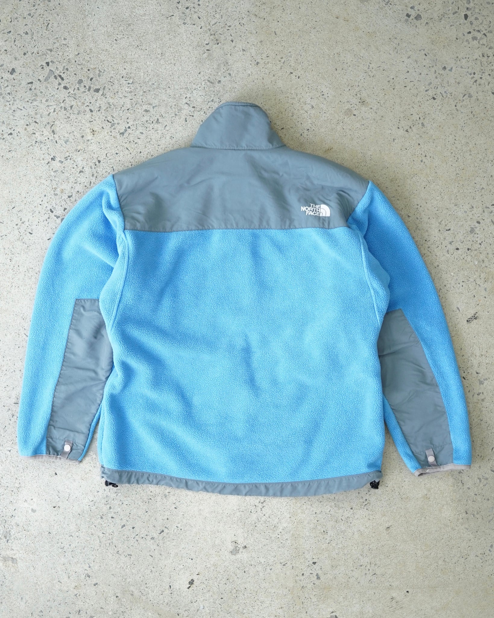 the north face denali fleece - women's medium