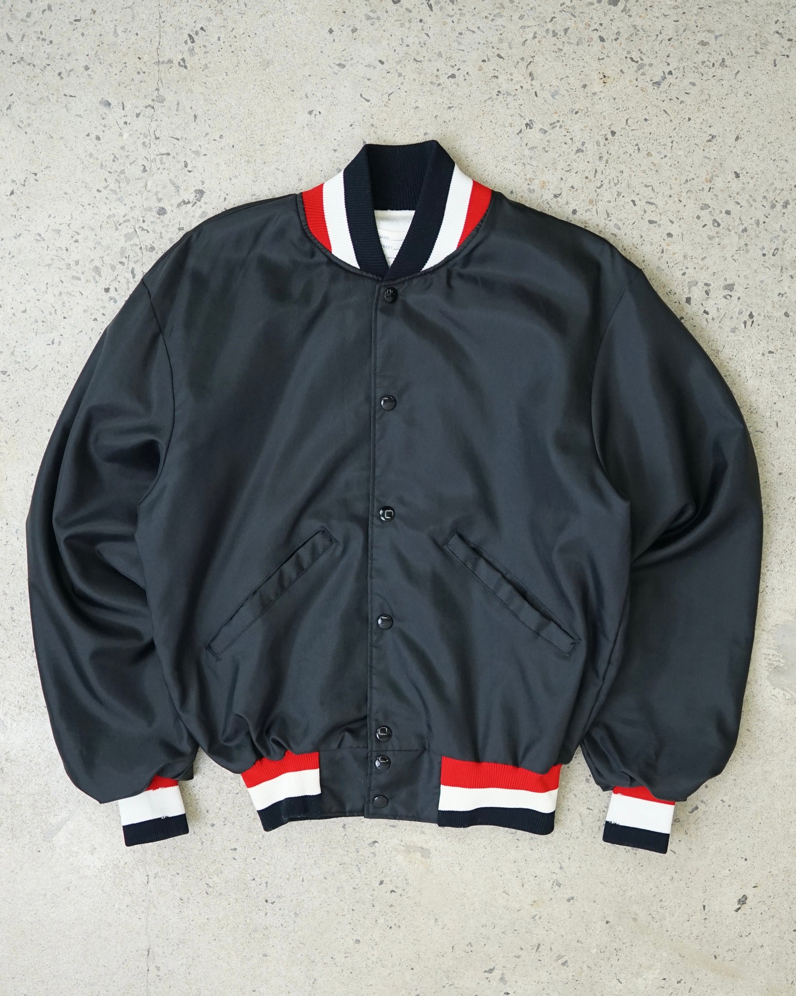 newton bomber jacket - small