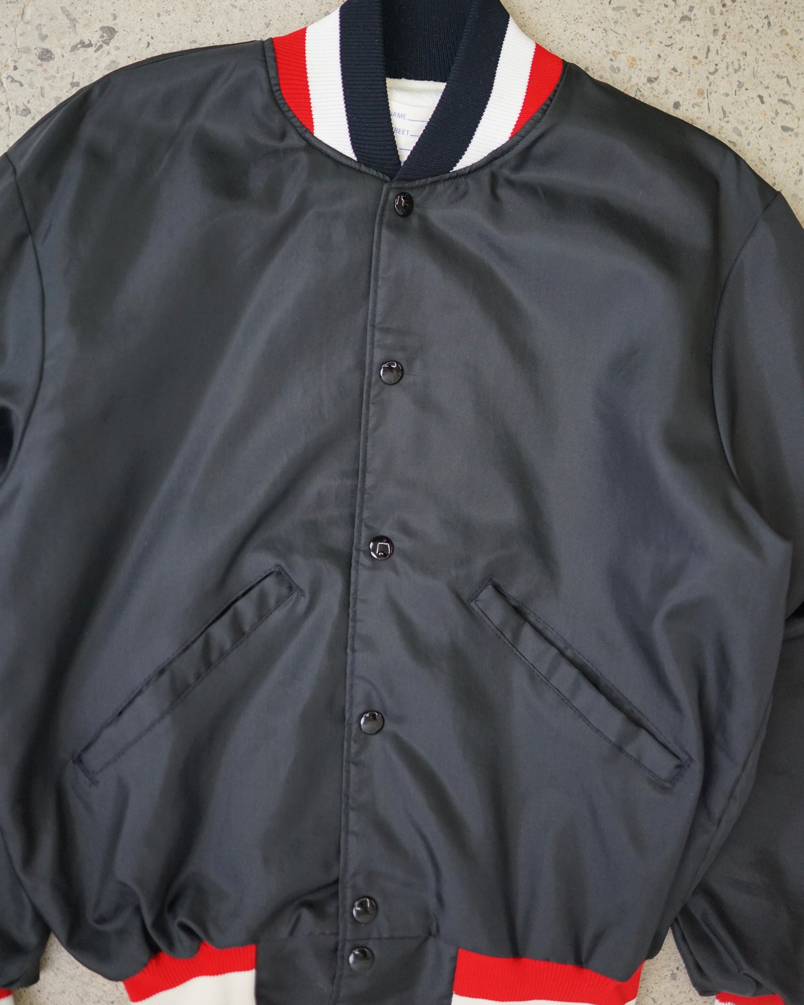 newton bomber jacket - small