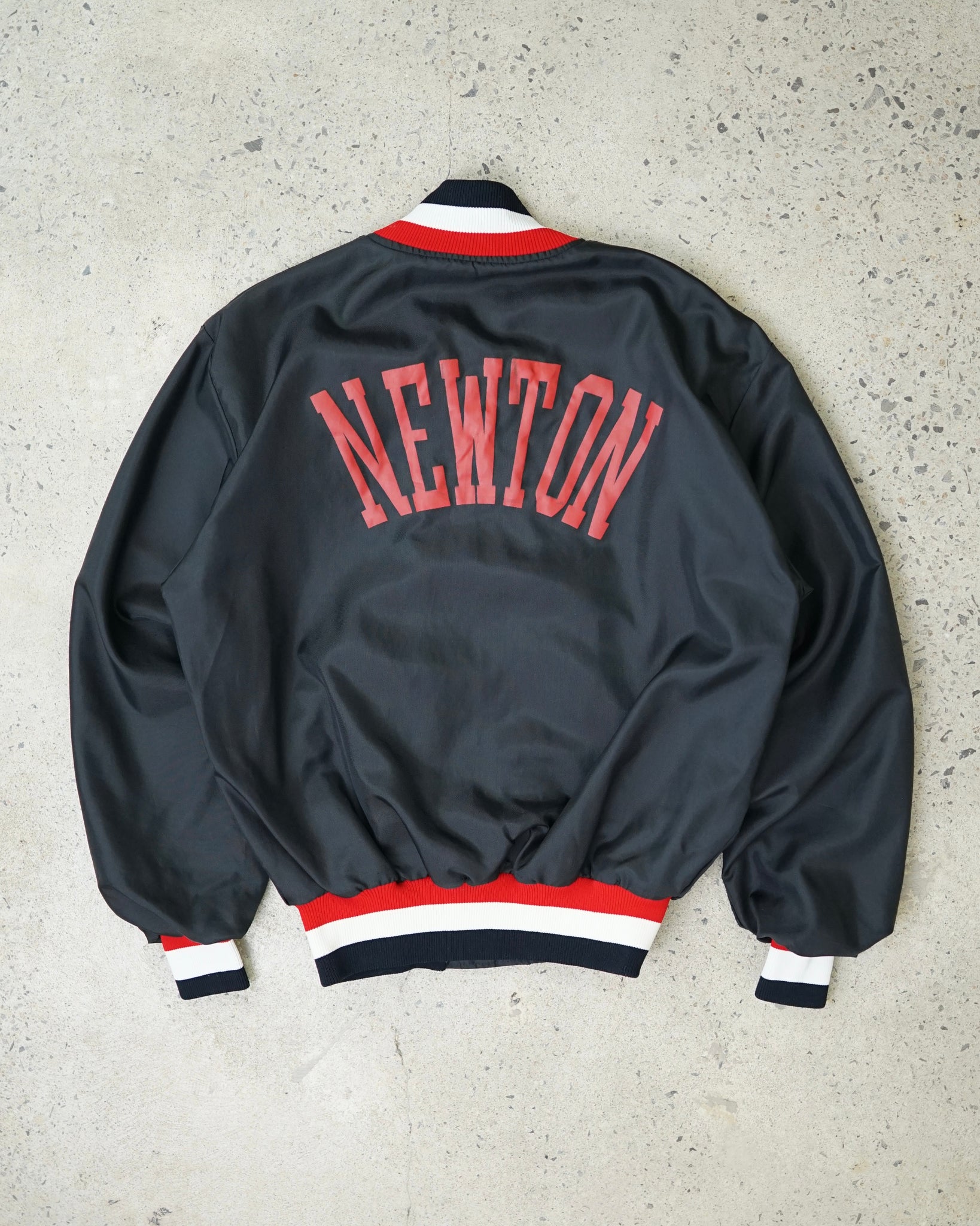 newton bomber jacket - small