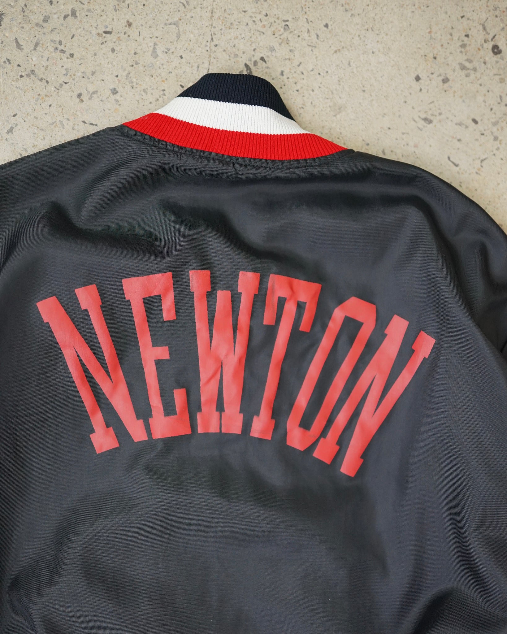 newton bomber jacket - small