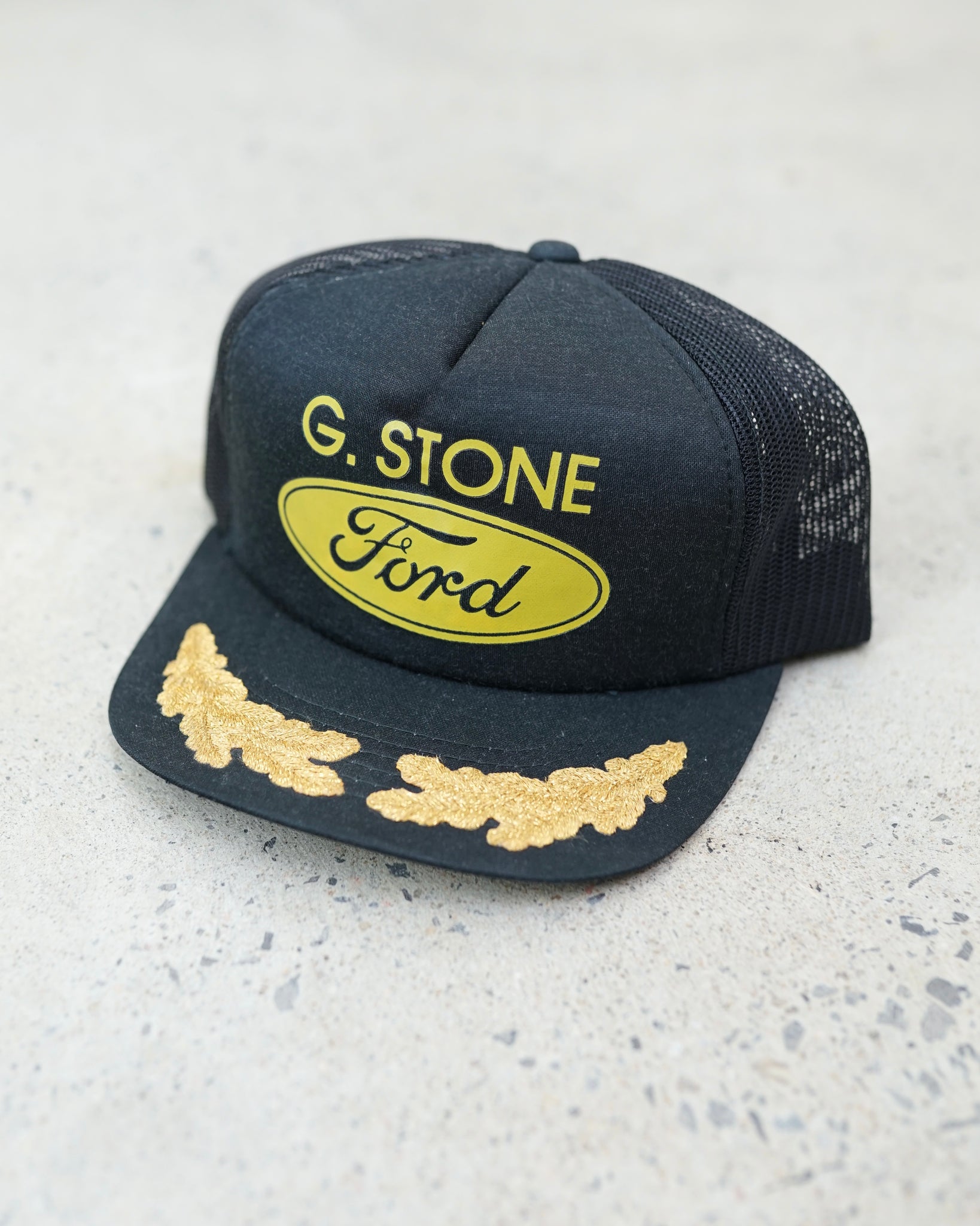 ford trucker hat