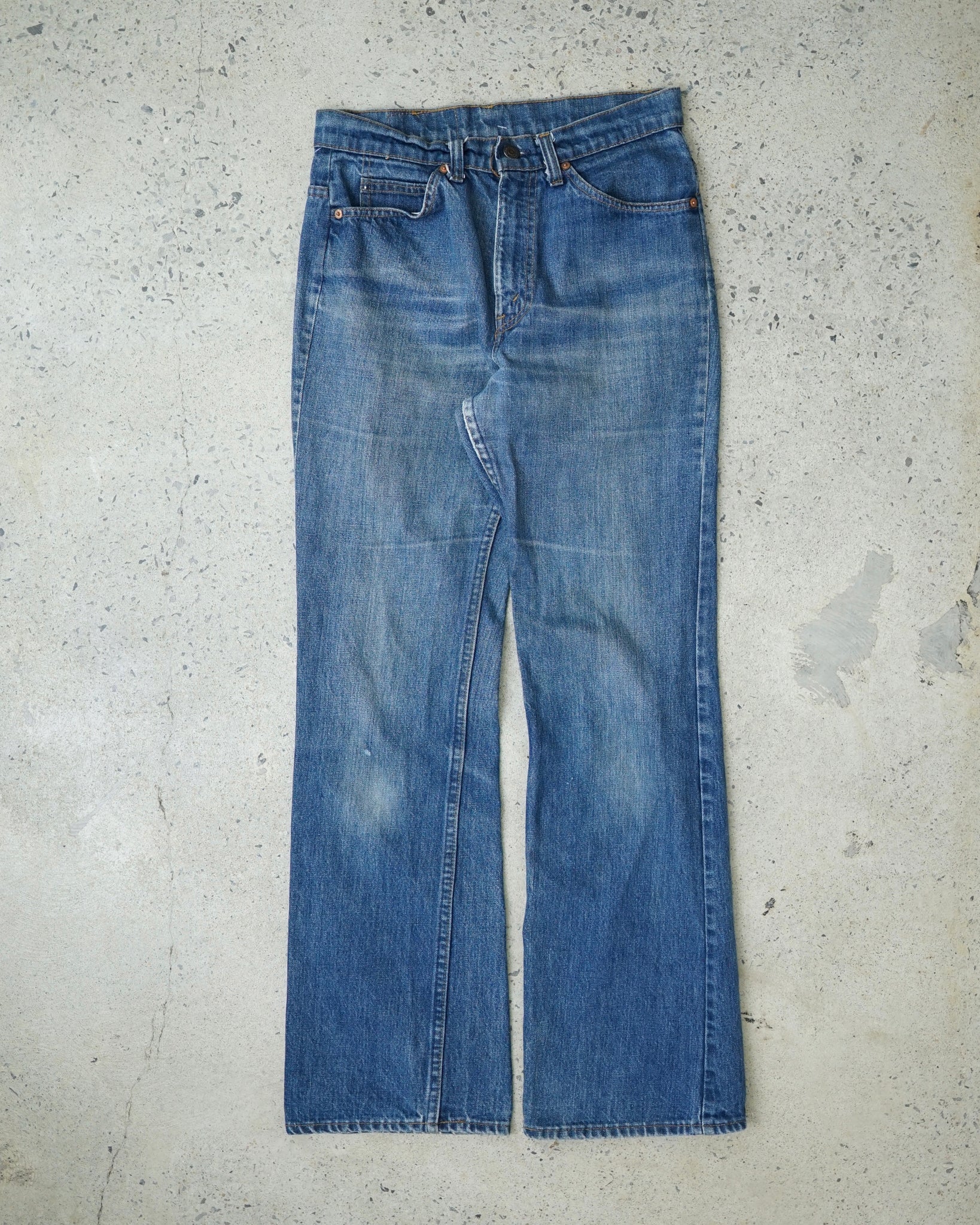 levi's orange tab jeans bootcut - 30x31