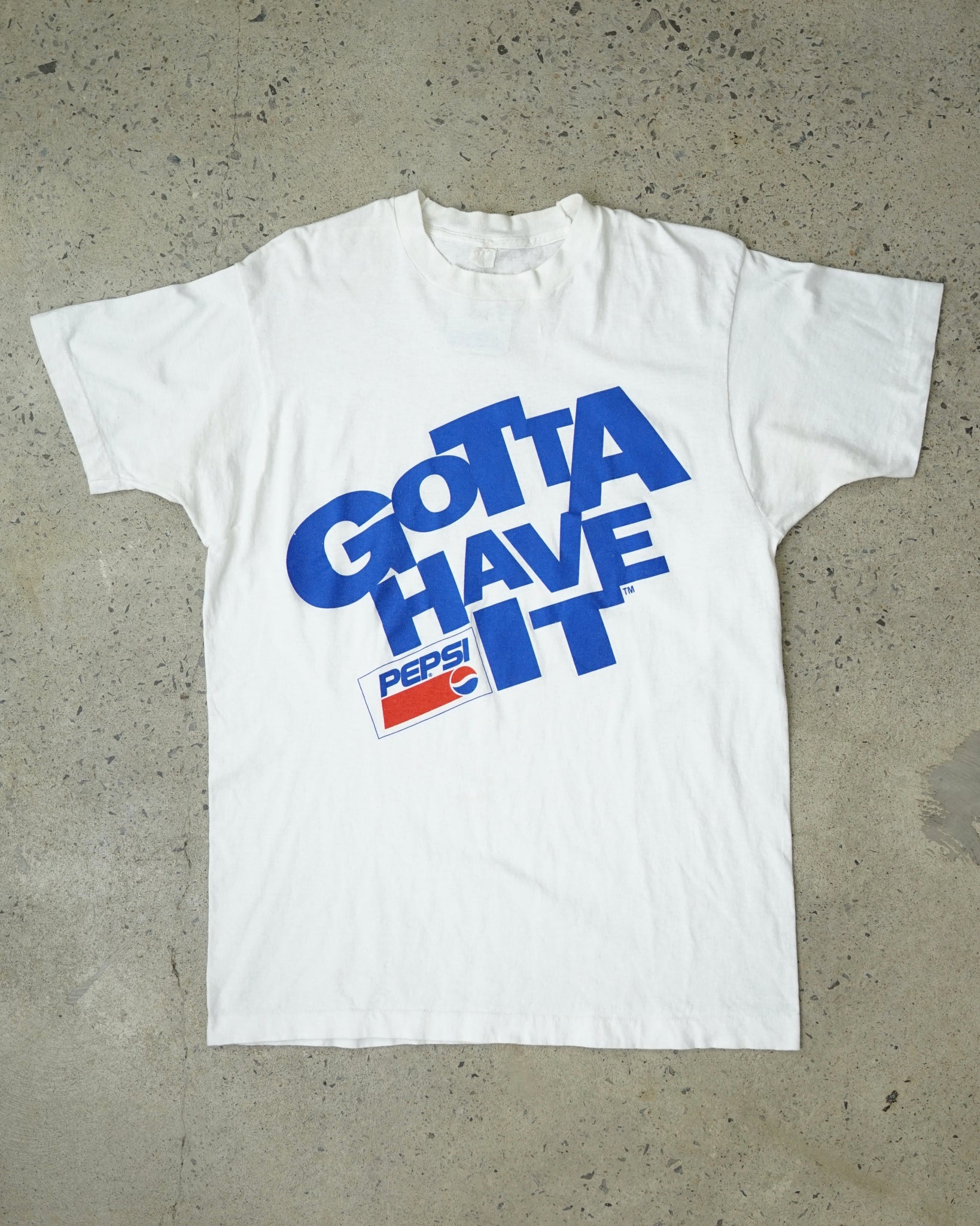 pepsi t-shirt