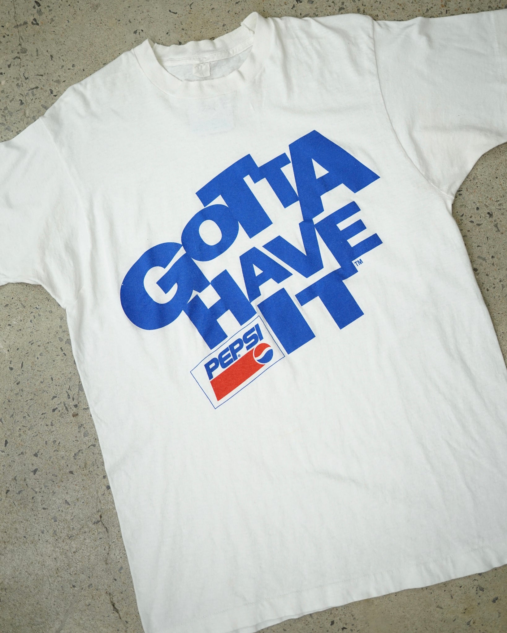 pepsi t-shirt