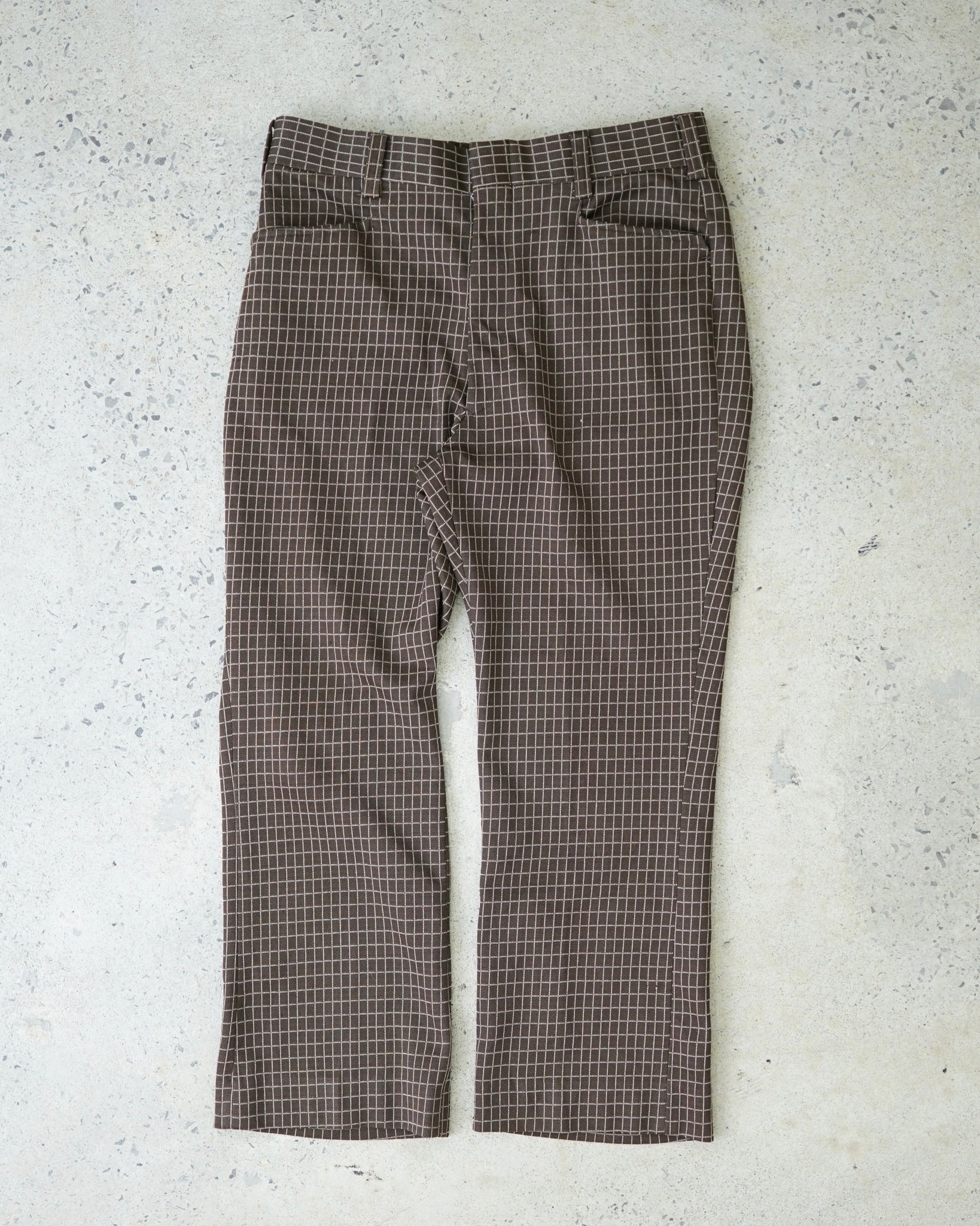 70s trousers - 35x27.5