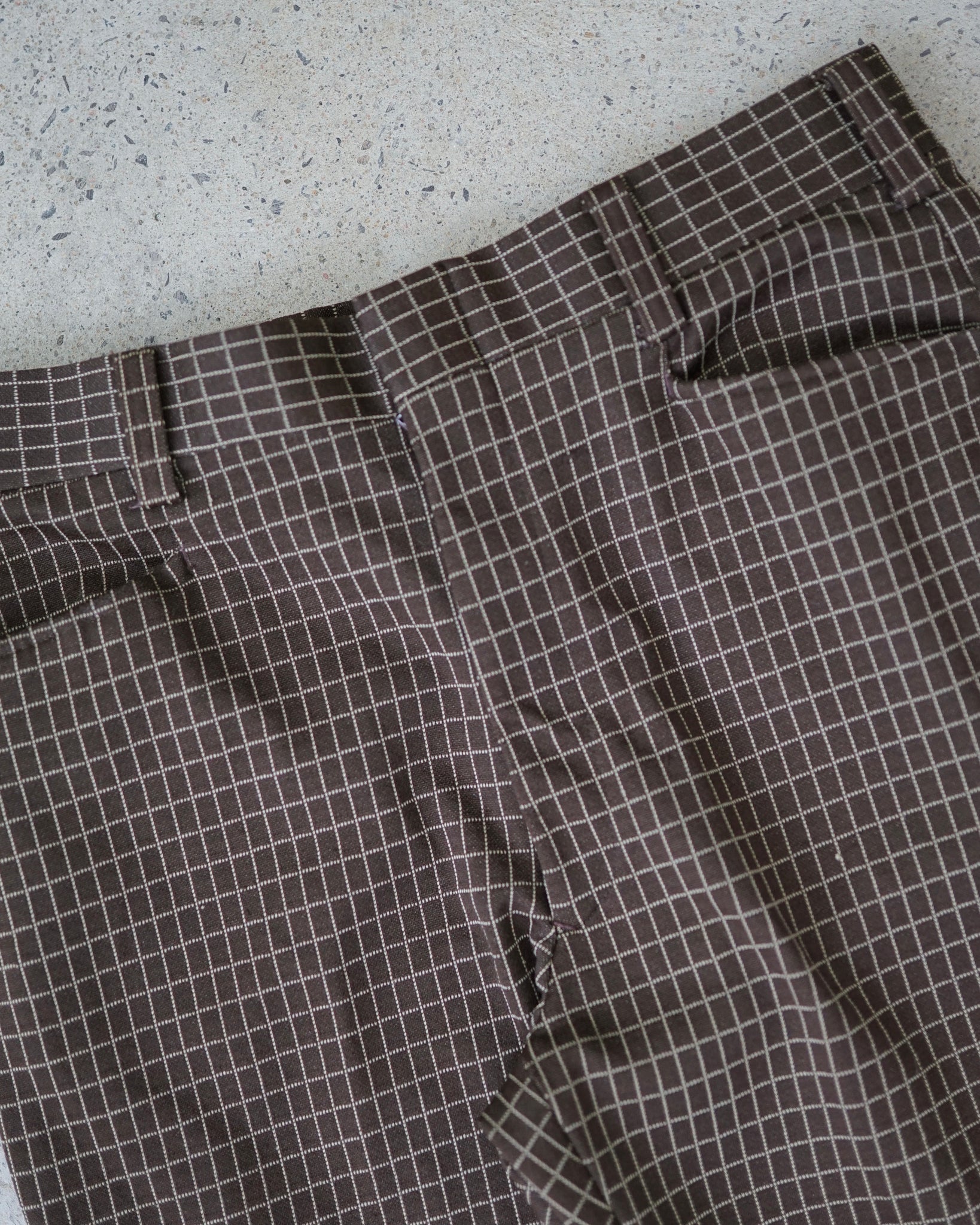 70s trousers - 35x27.5